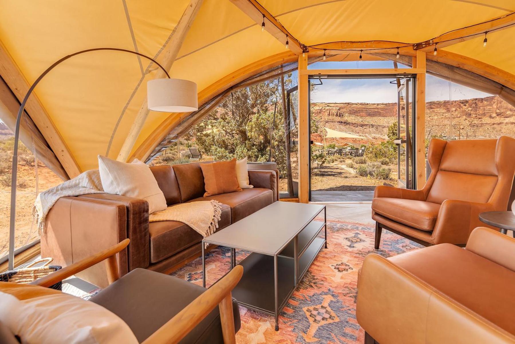 Under Canvas Moab