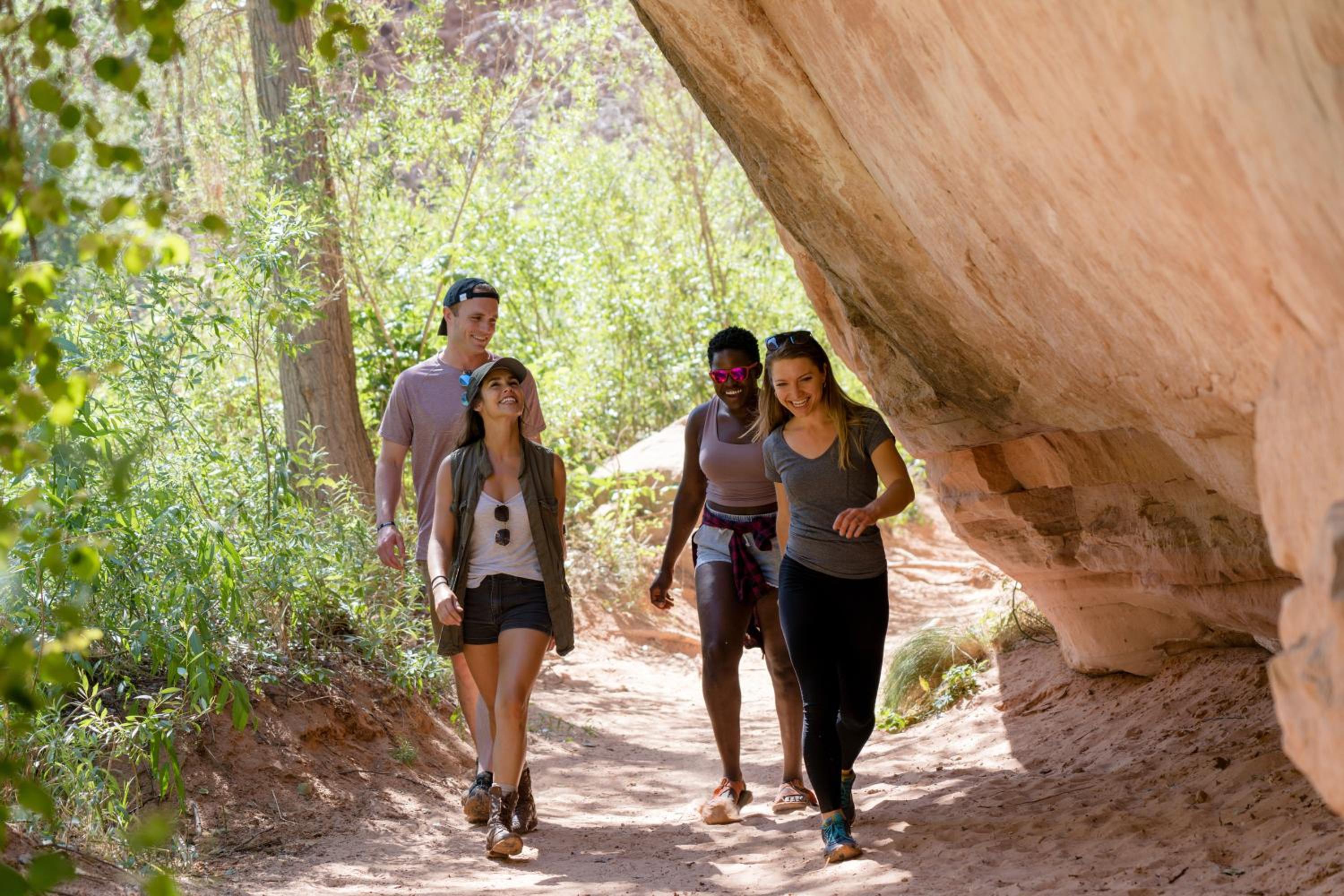 Under Canvas Moab