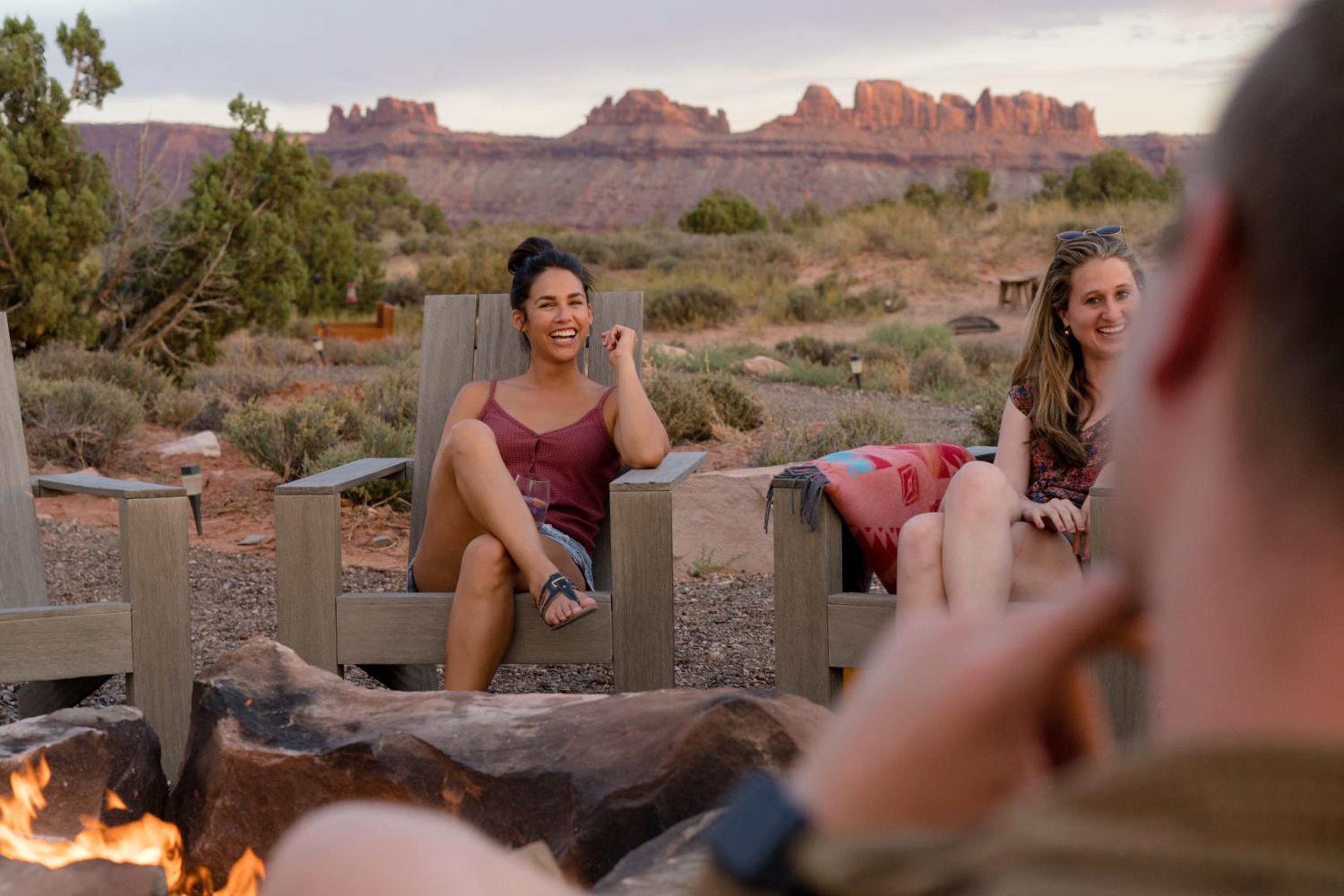Under Canvas Moab