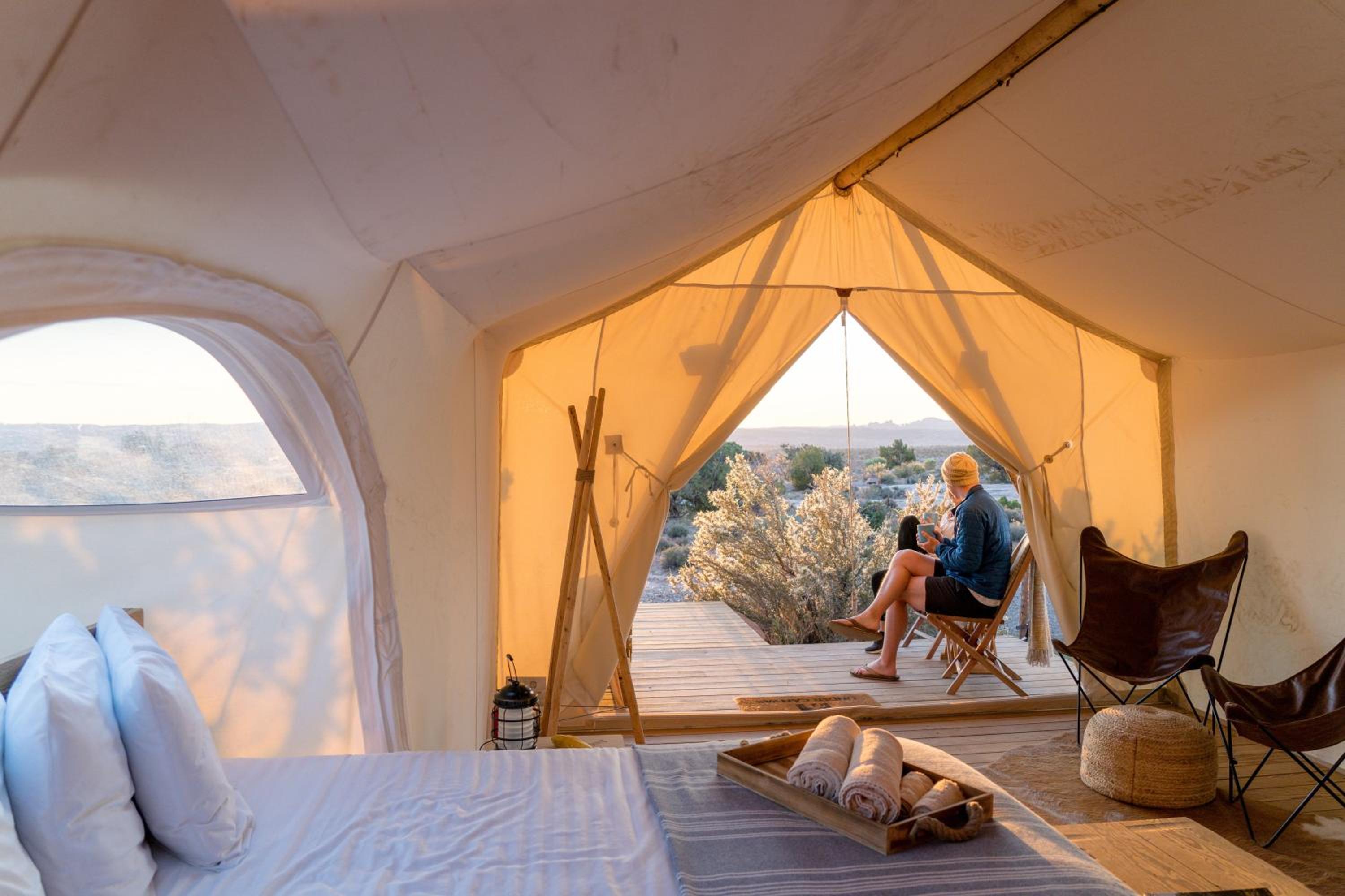 Under Canvas Moab
