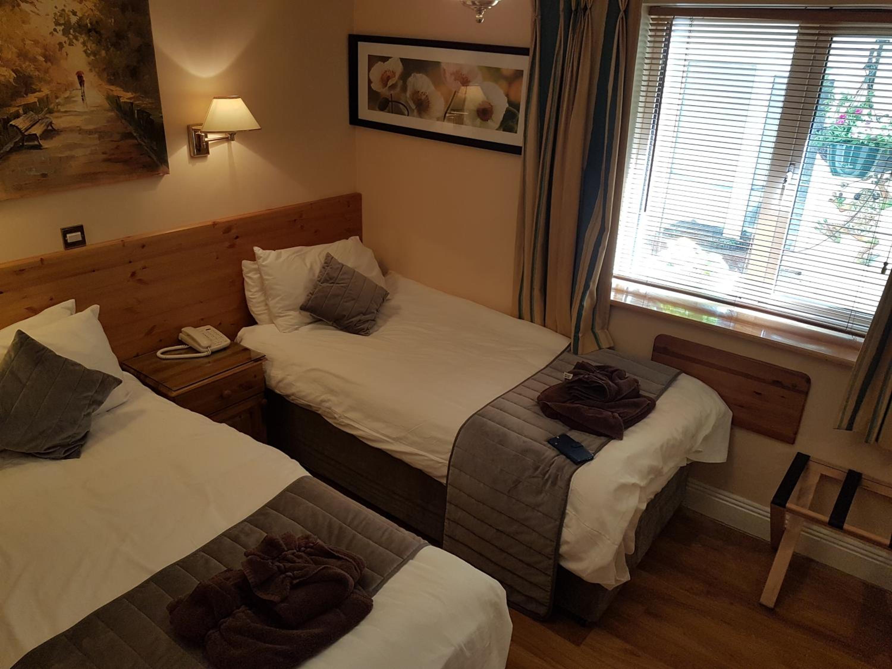 Boffin Lodge Guest House view 4