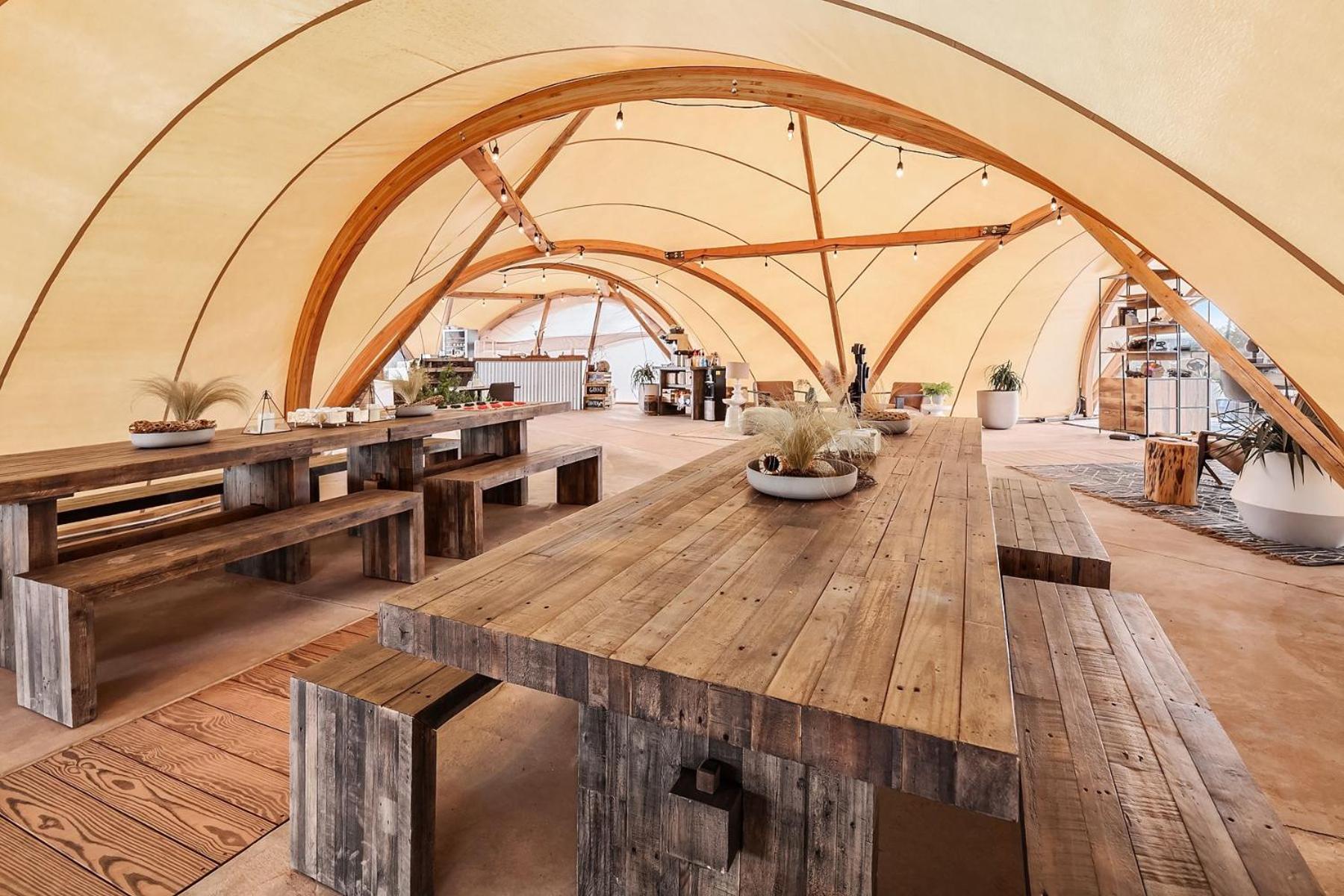 meeting & event spaces