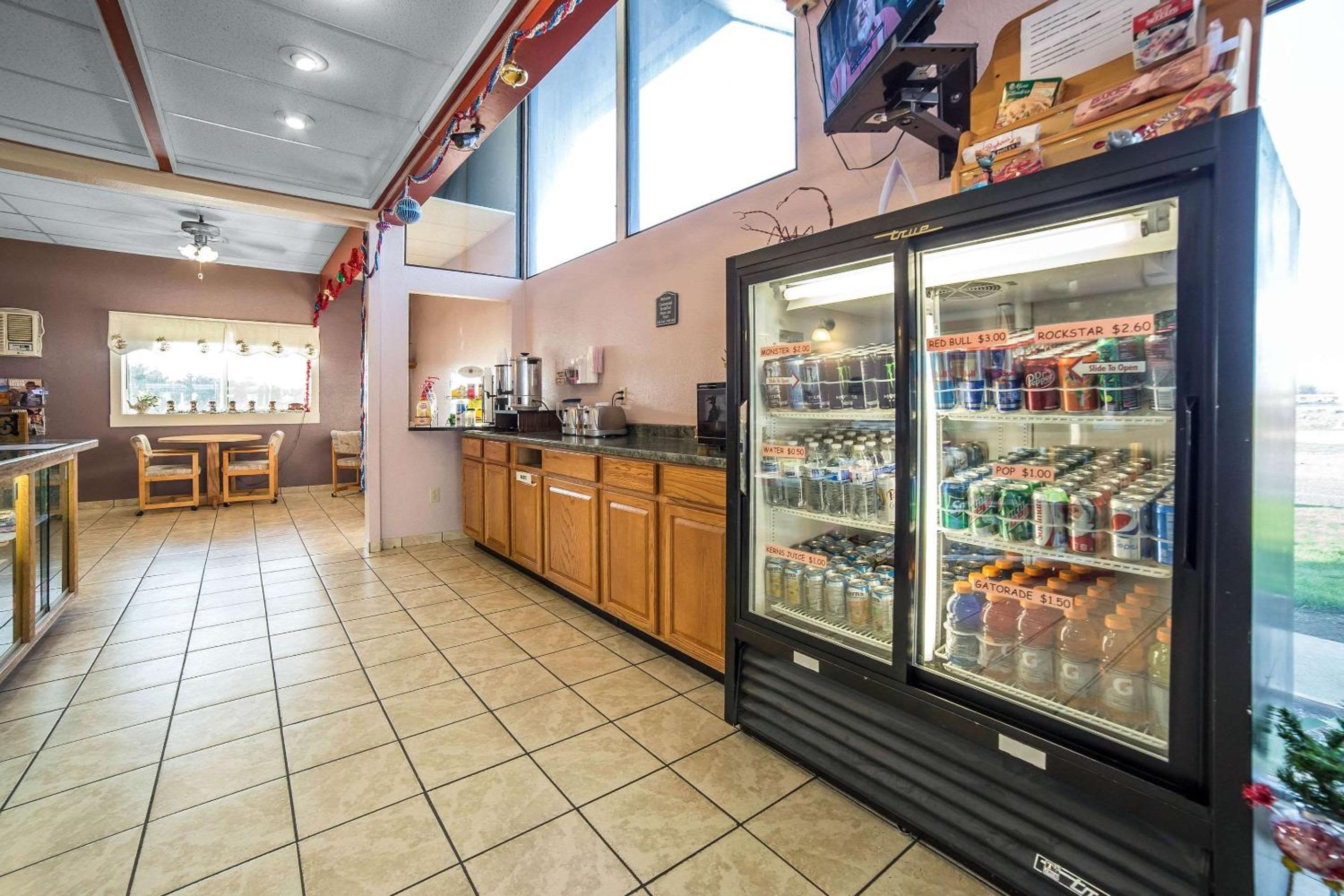 Rodeway Inn Boardman - Hermiston