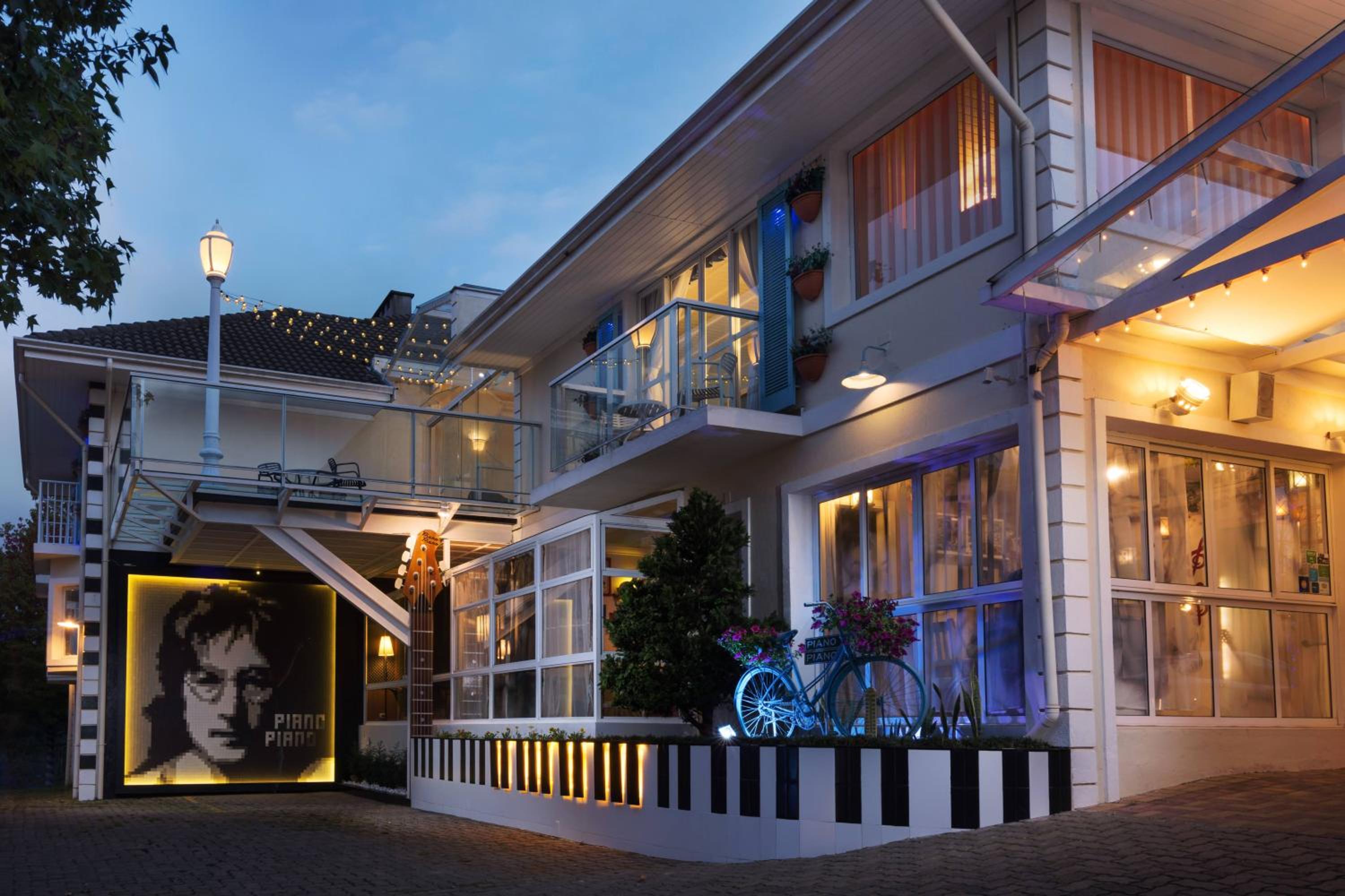 Hotel Pousada Piano Piano - Image 1