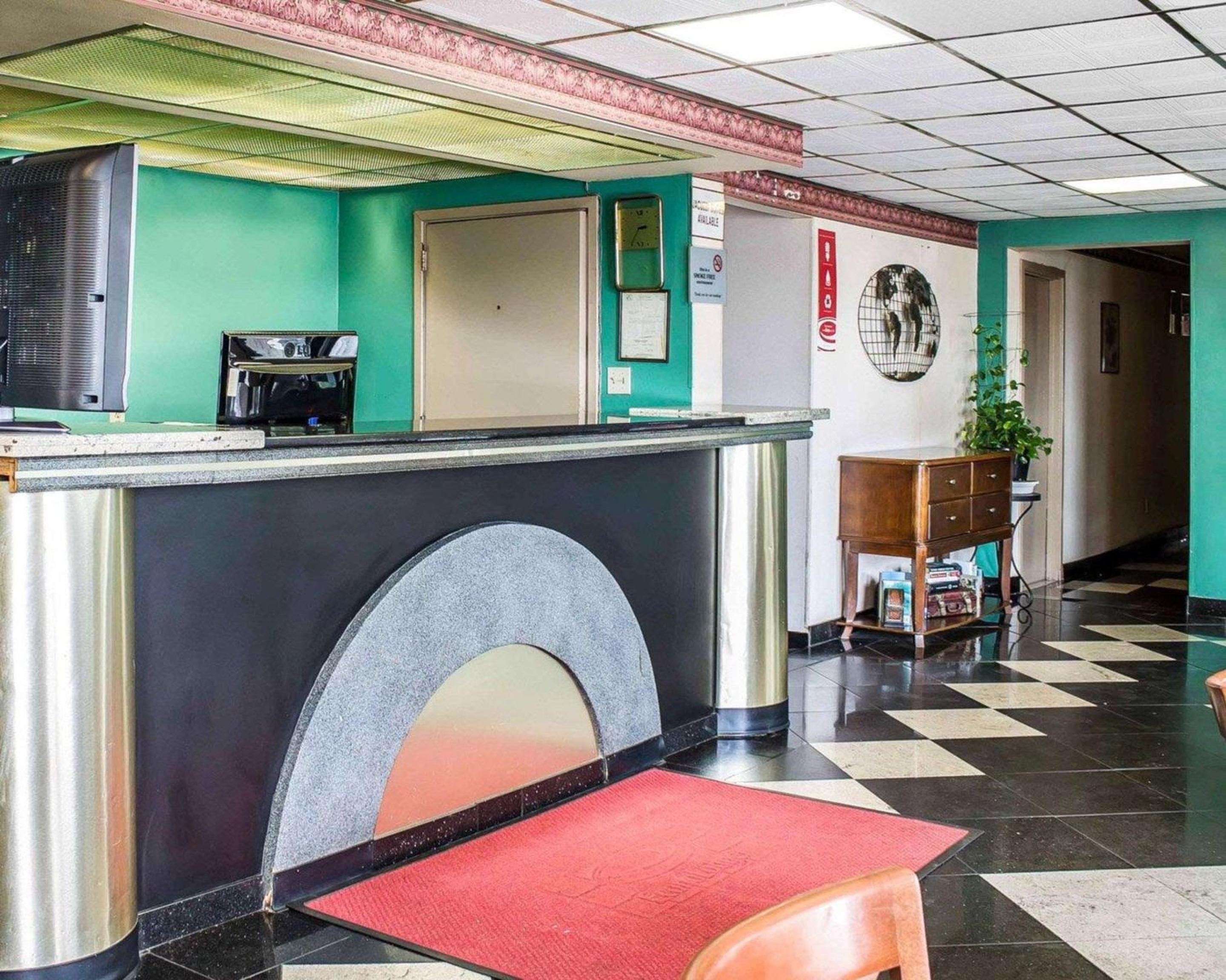 Econo Lodge Scranton near Montage Mountain, Billede 19