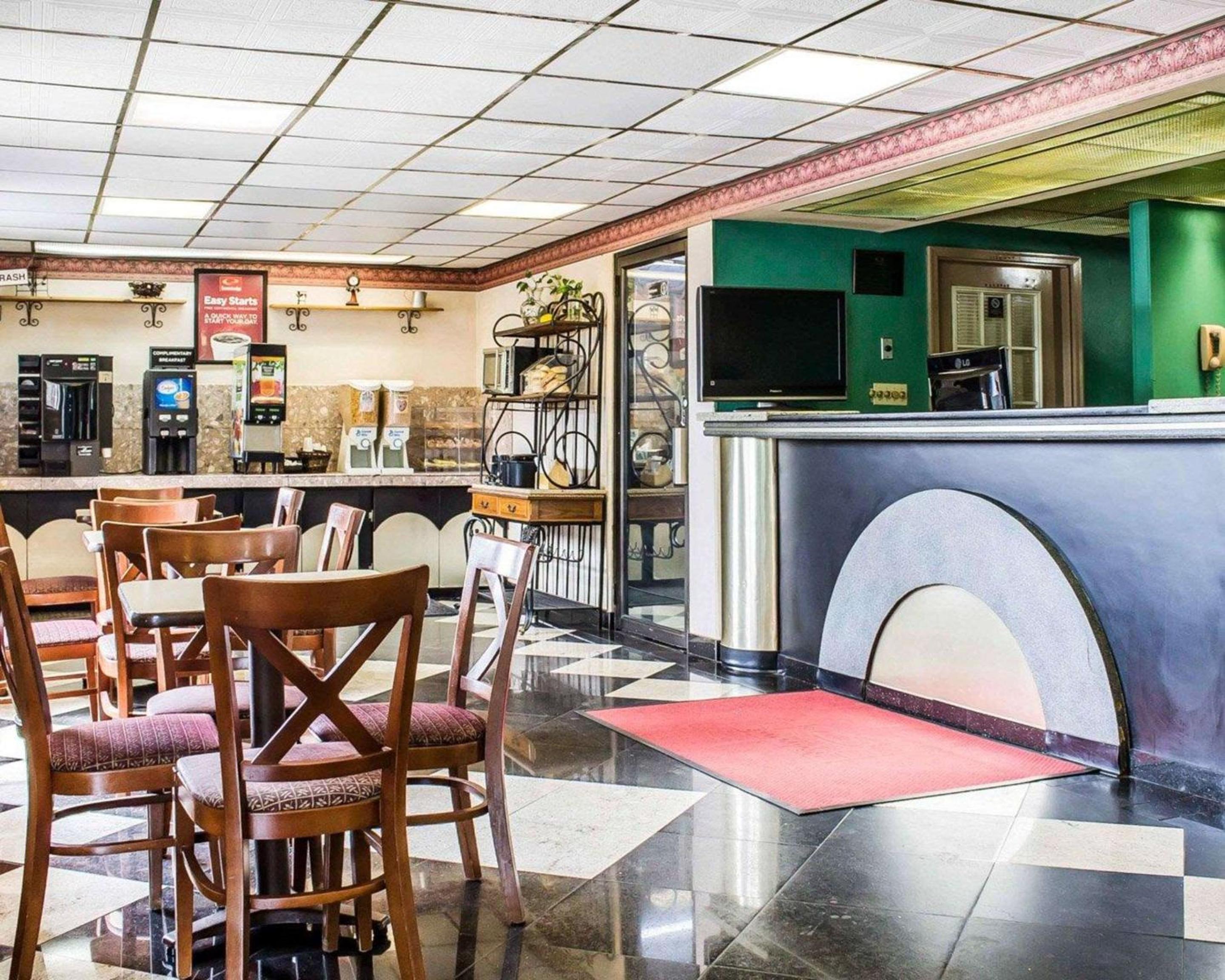 Econo Lodge Scranton near Montage Mountain, Billede 20