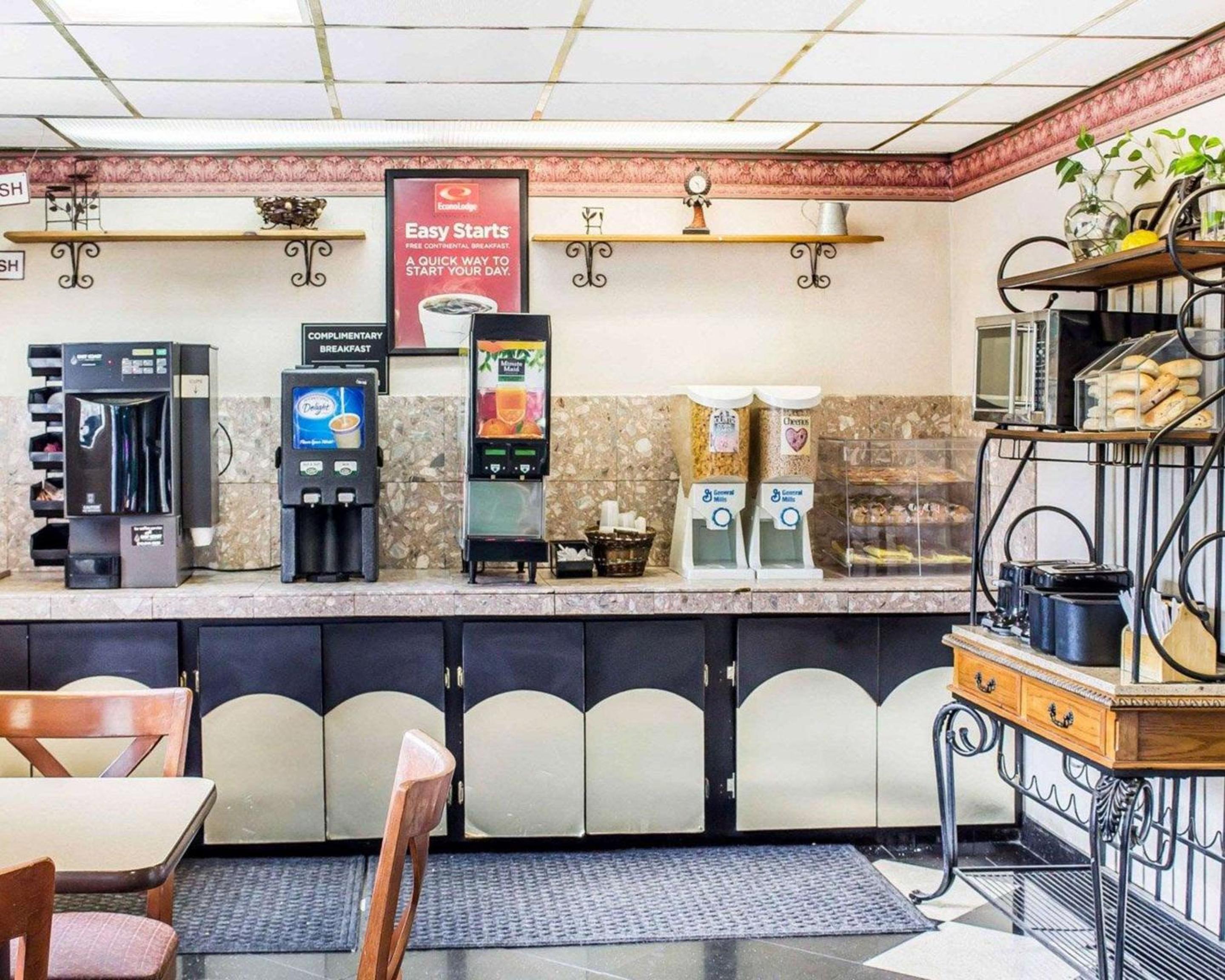 Econo Lodge Scranton near Montage Mountain, Billede 14