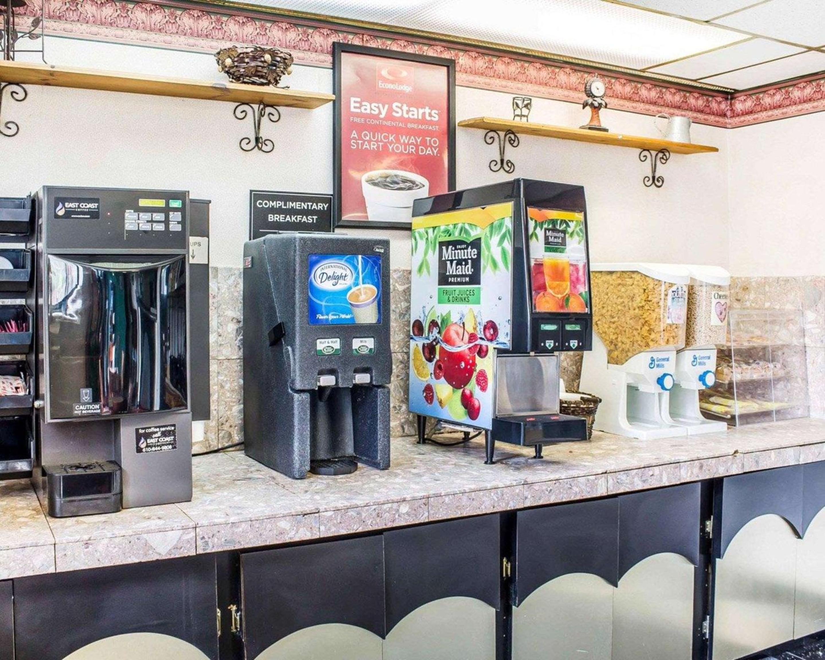 Econo Lodge Scranton near Montage Mountain, Billede 29