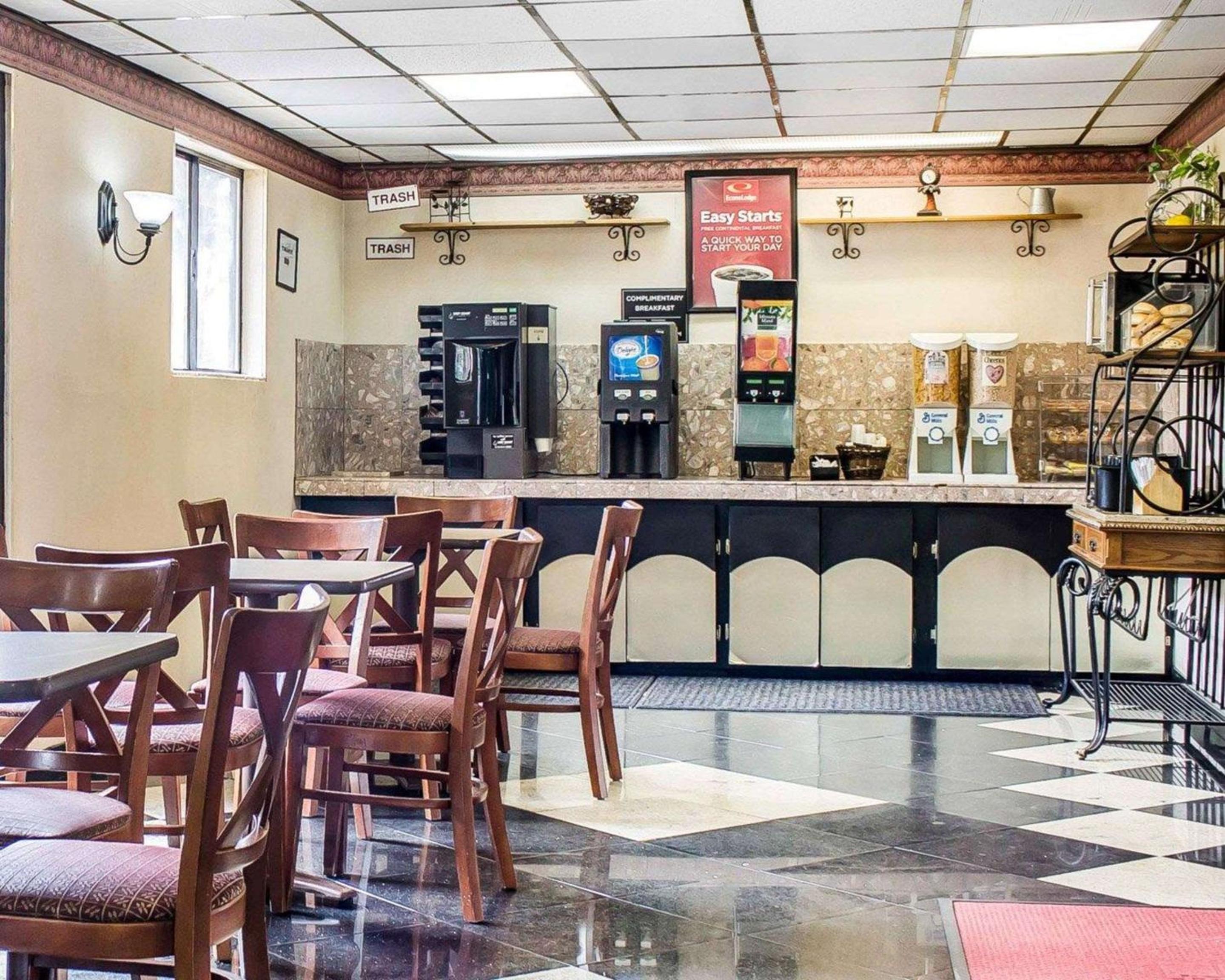 Econo Lodge Scranton near Montage Mountain, Billede 26