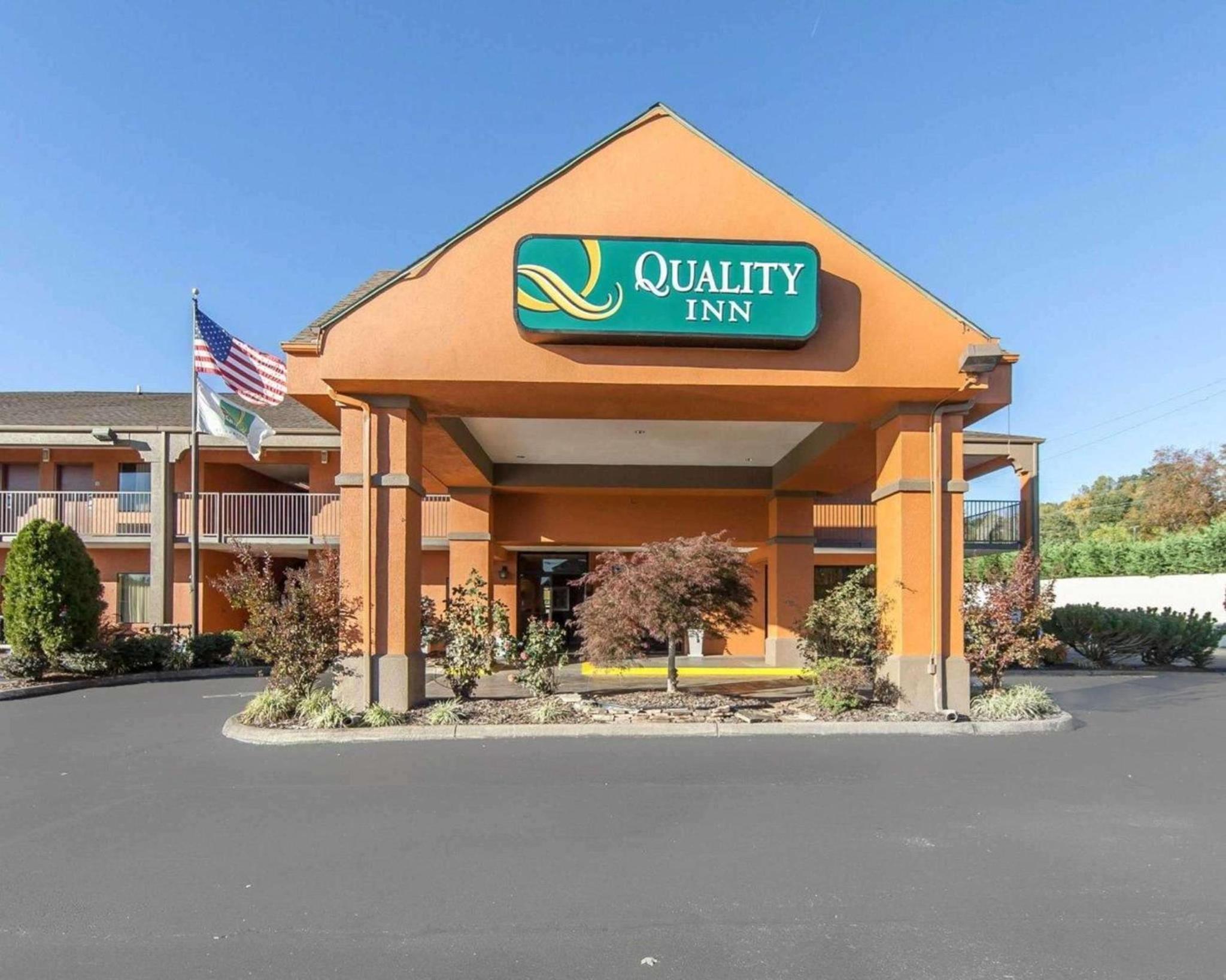 Quality Inn Johnson City near Downtown