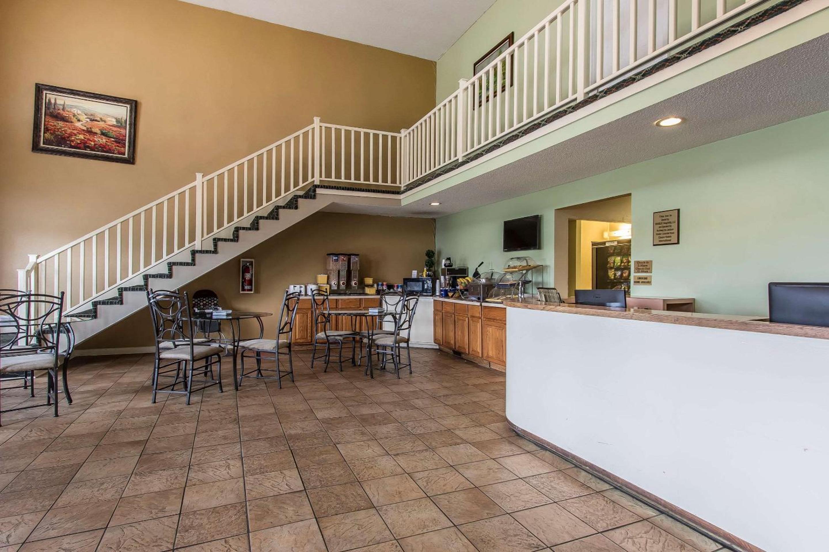 Rodeway Inn Jackson Northwest, Billede 16