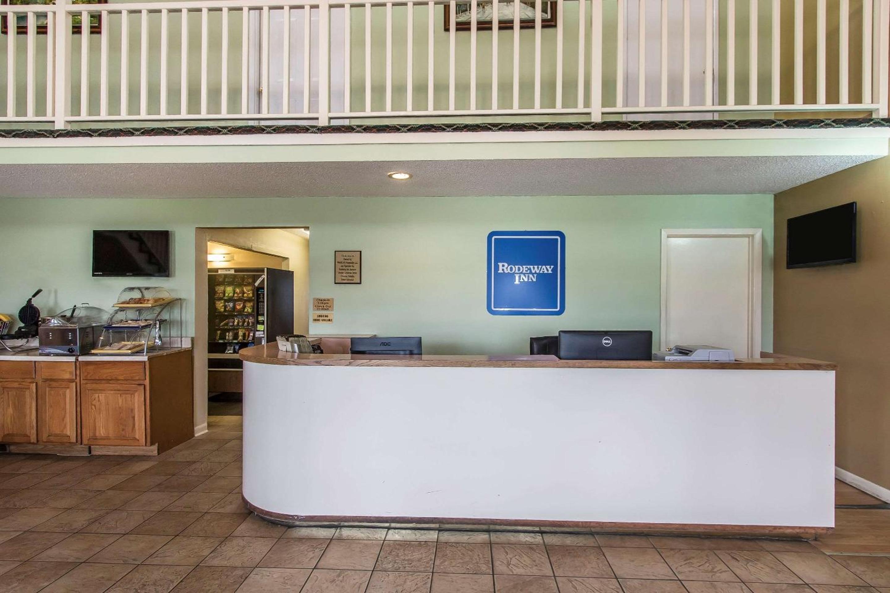 Rodeway Inn Jackson Northwest