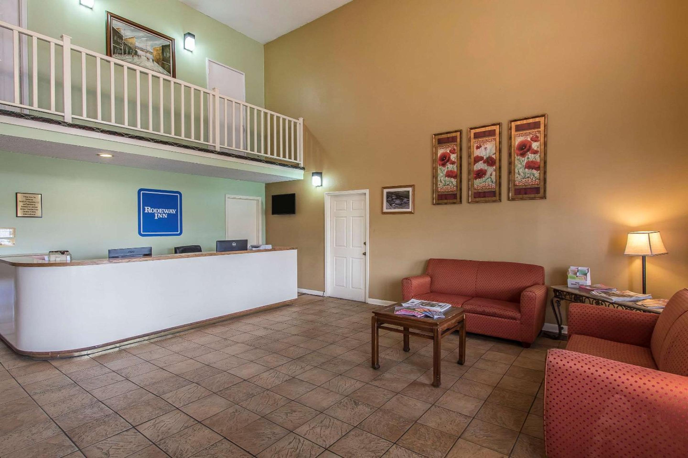 Rodeway Inn Jackson Northwest, Billede 32