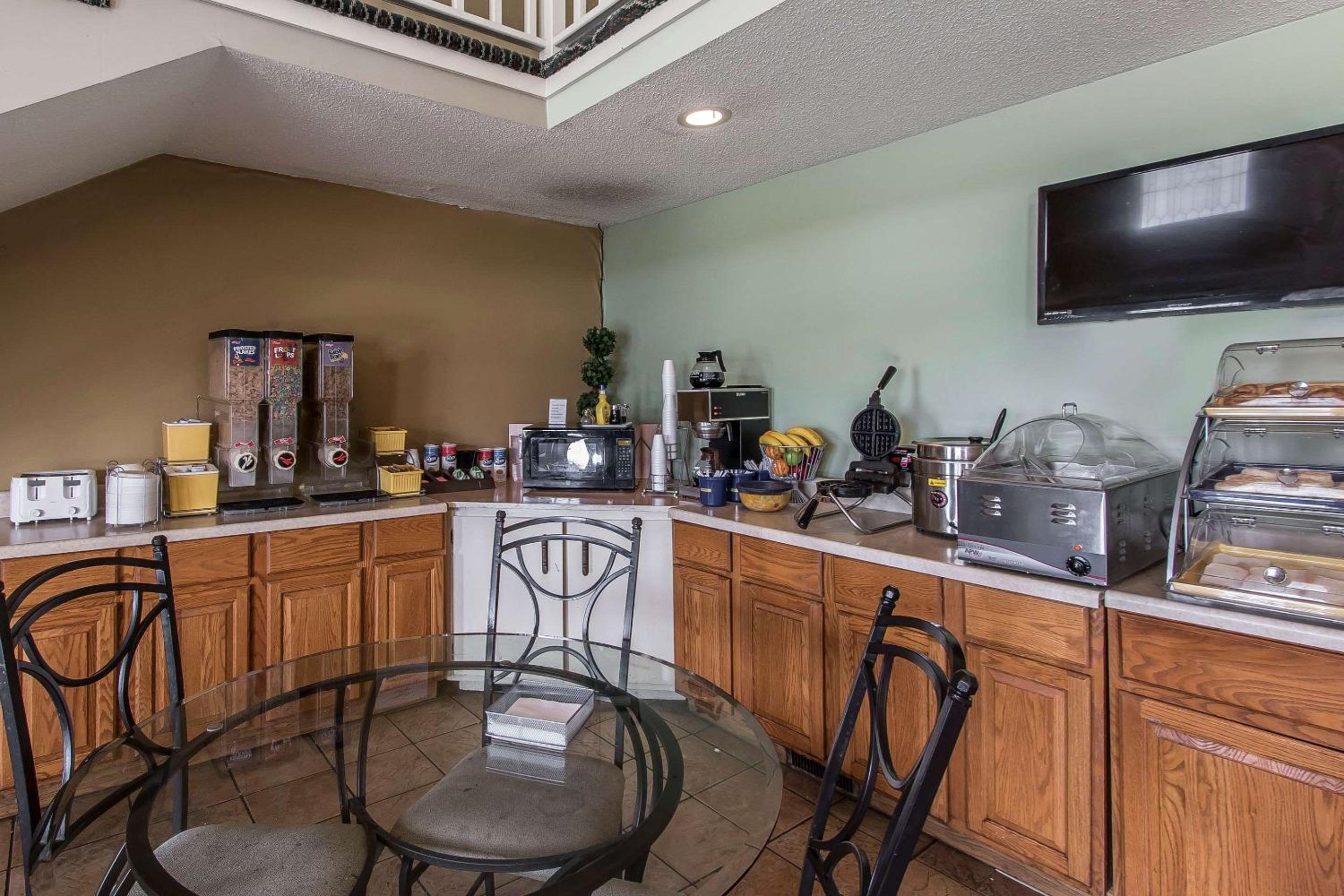 Rodeway Inn Jackson Northwest, Billede 20