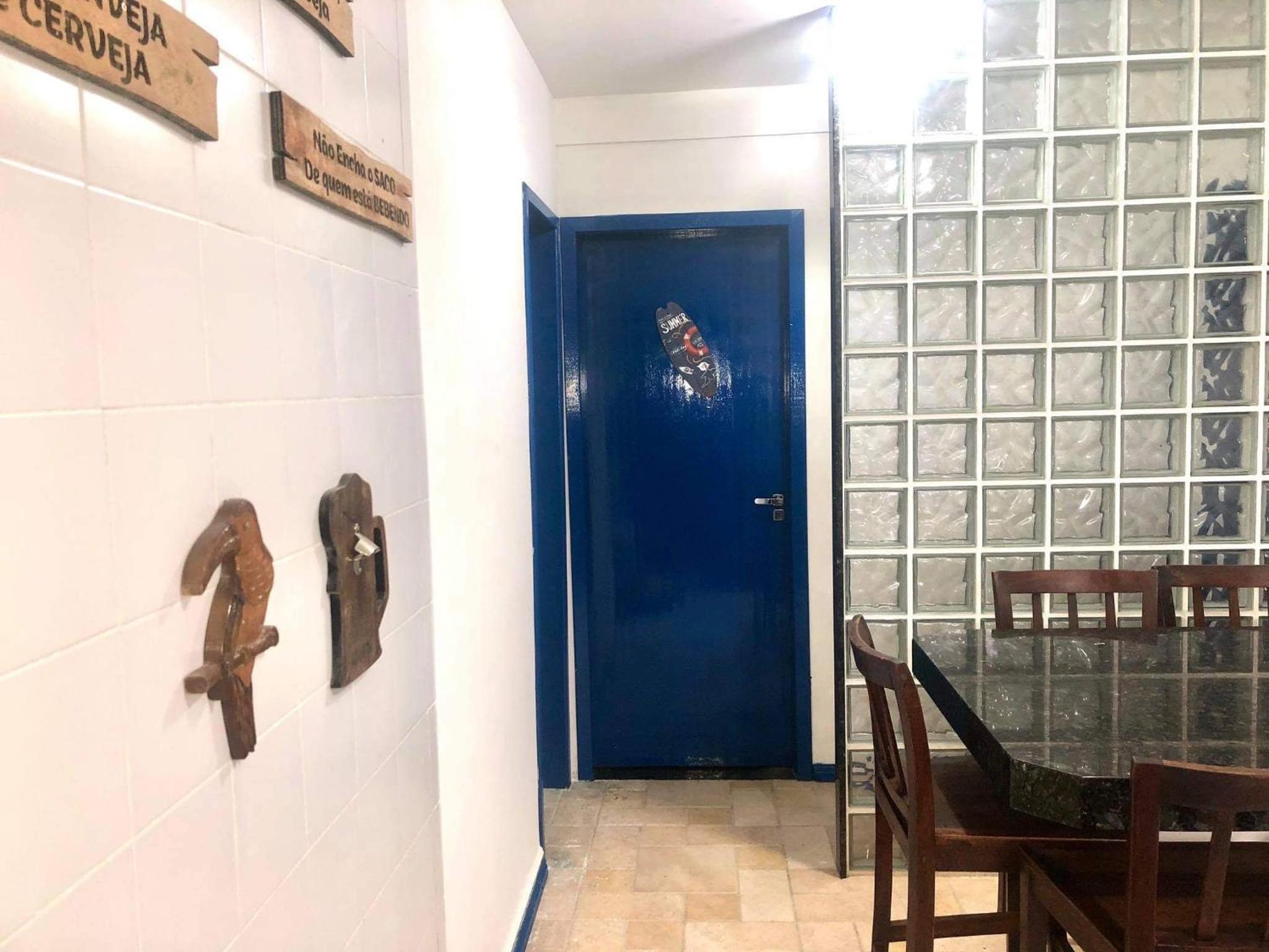 PÉ NA AREIA Apto Manfron