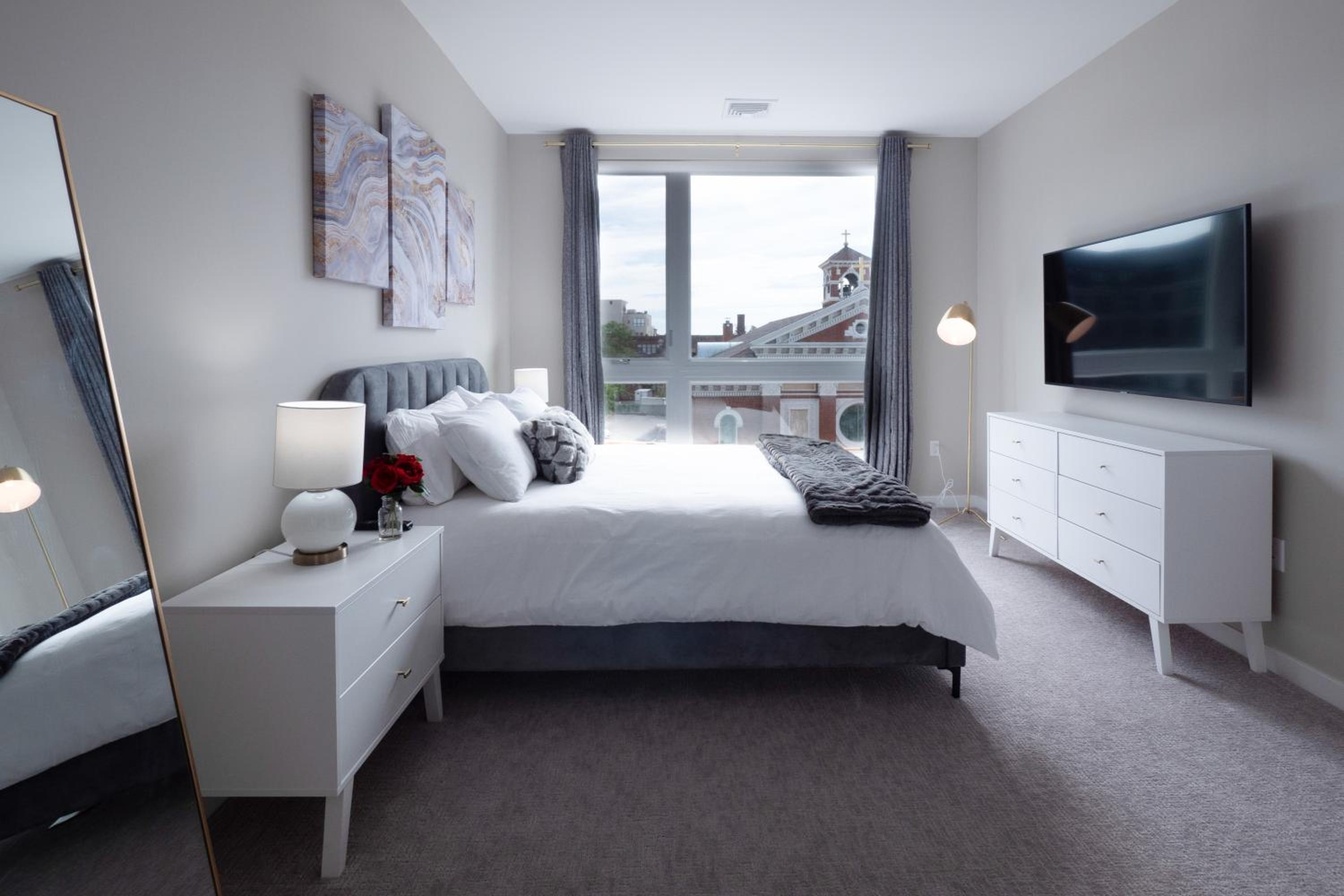 New Haven Vacations - Luxury Furnished Apartments by Hyatus Downtown at Yale - Property Image 72