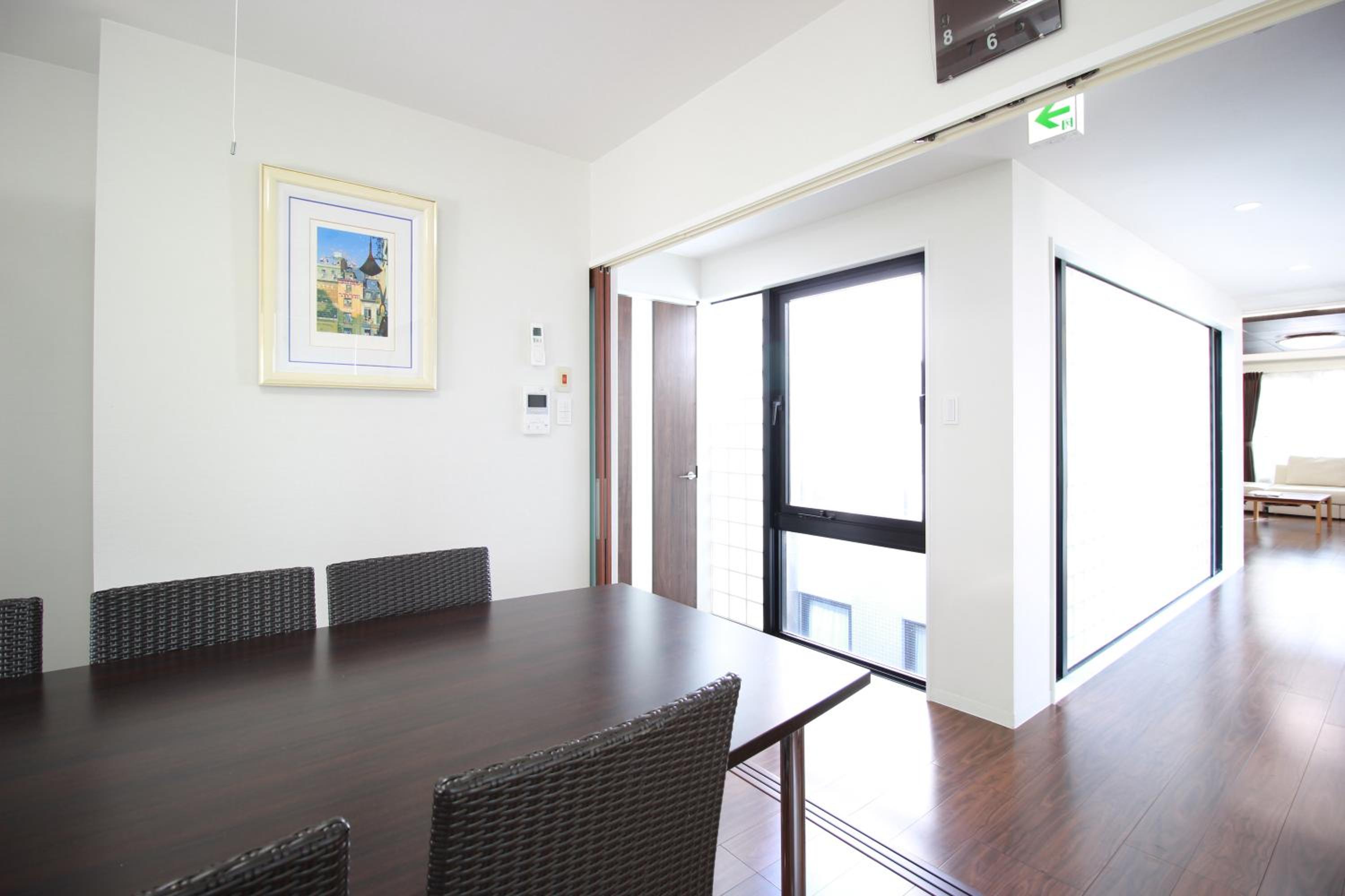 Atrium Deluxe Apartments Osaka - Self Check-In Only
