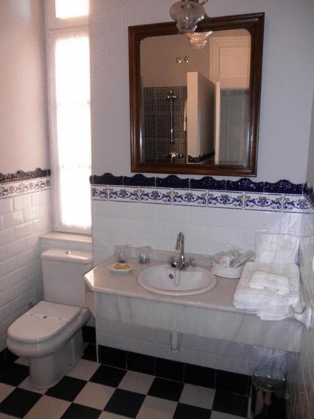 Posada El Marqués De Trancadorio