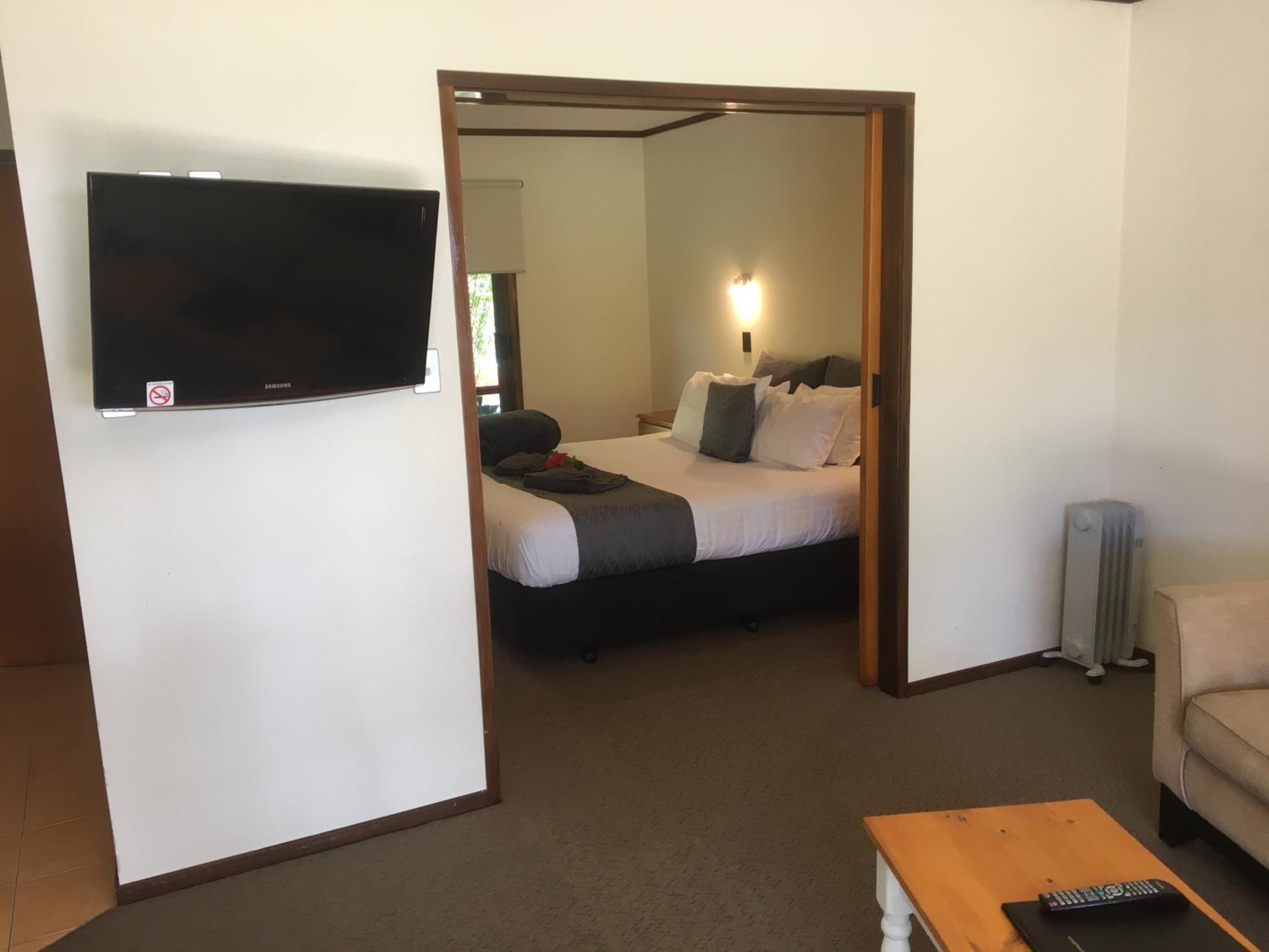 Half Moon Bay Motel