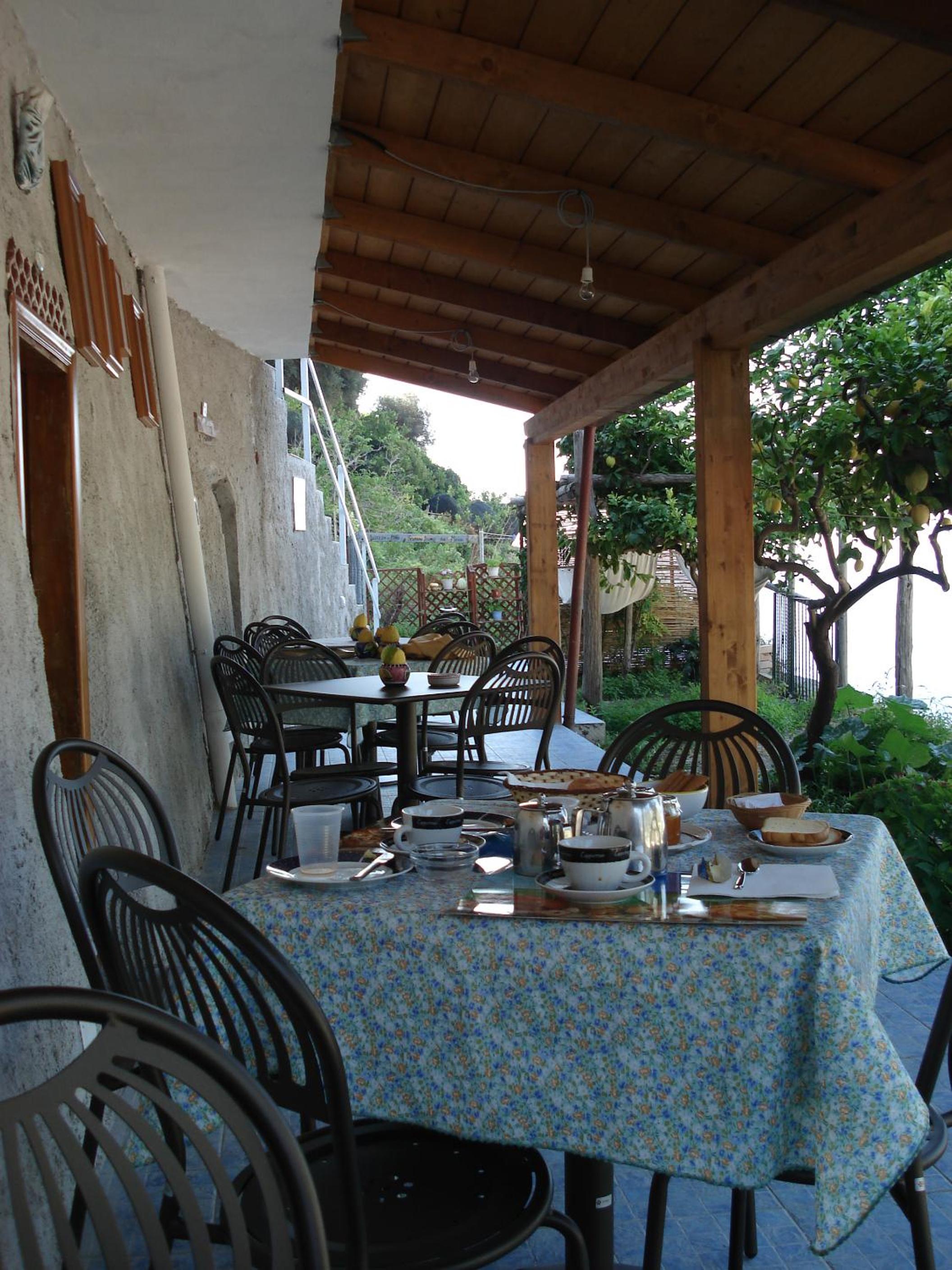 Villa Marietta view 2