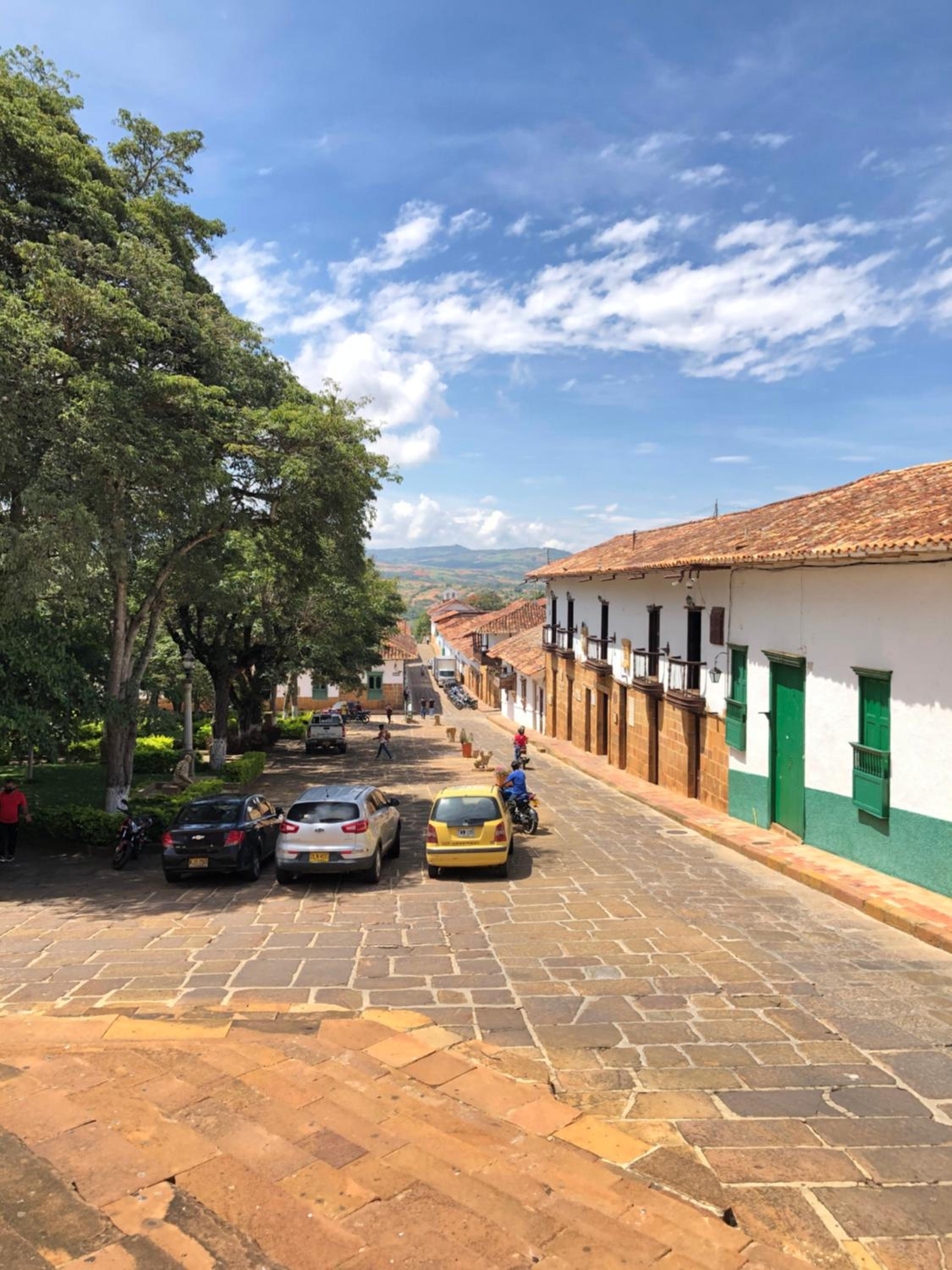 El Retiro Barichara 206