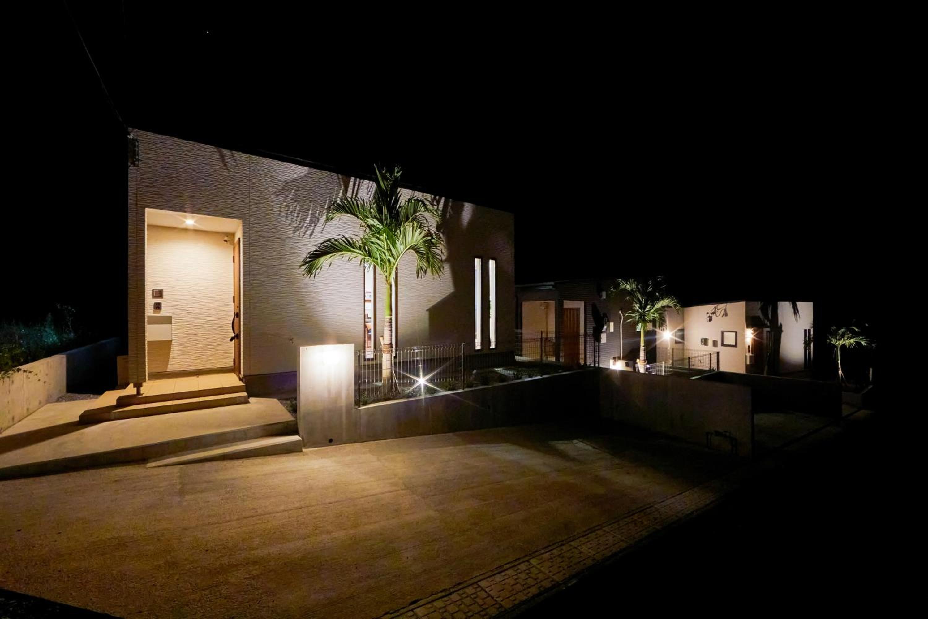 E-horizon Resort コンドミニアム名護 A view 3