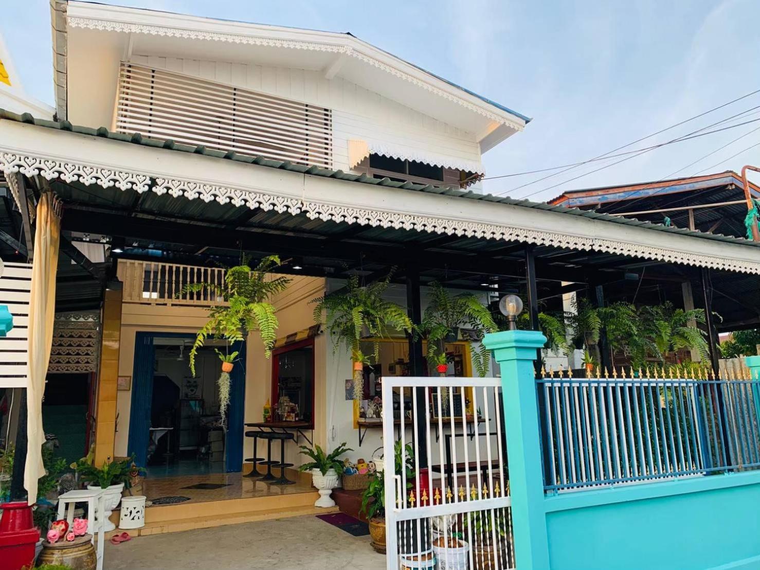 Baan Mae Somkid Homestay view 2