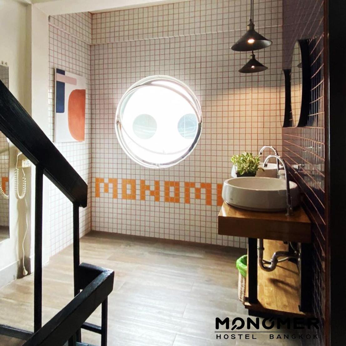 Monomer Hostel Bangkok