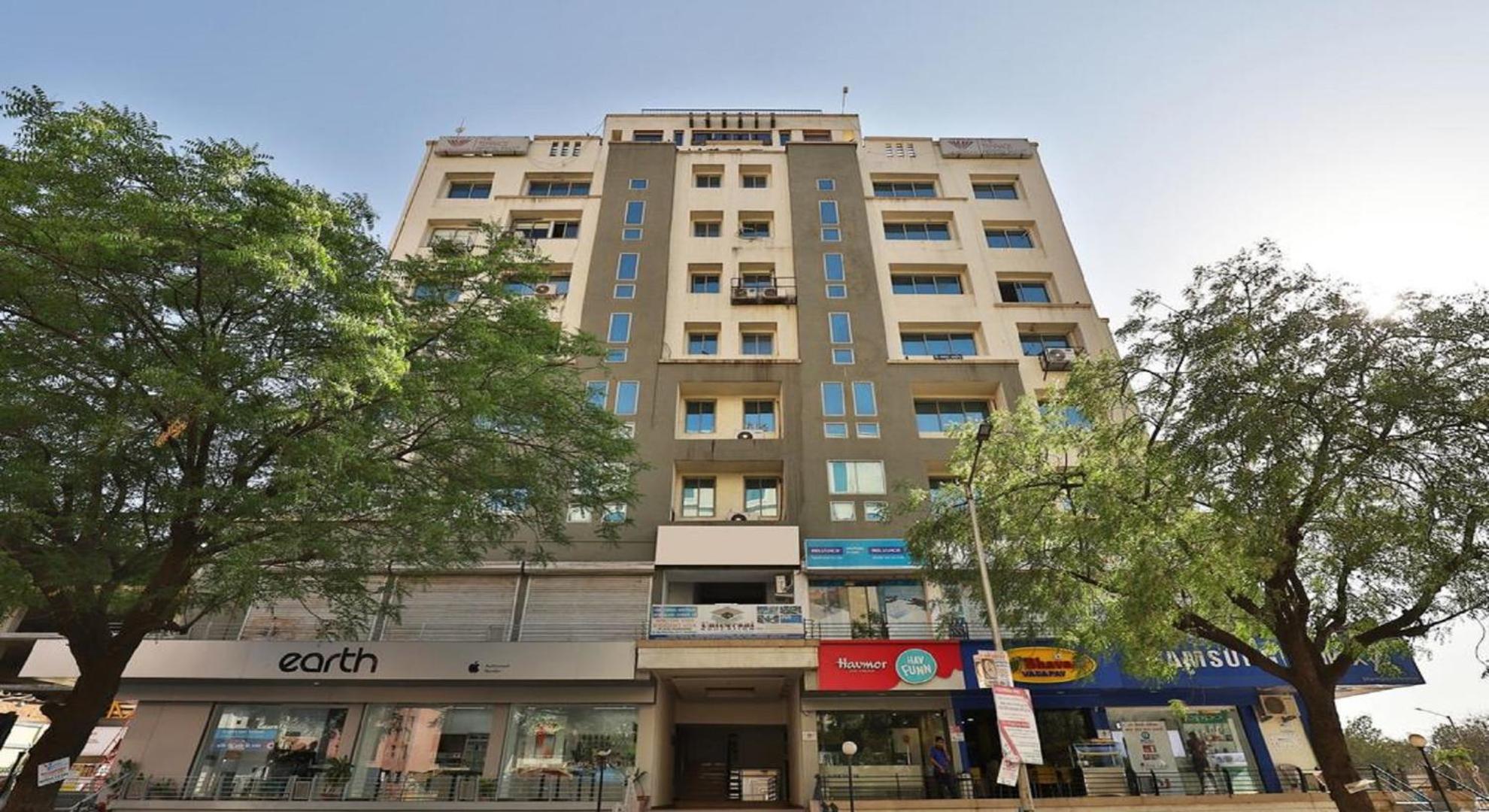 Hotel President Inn By Sky Stays view 2