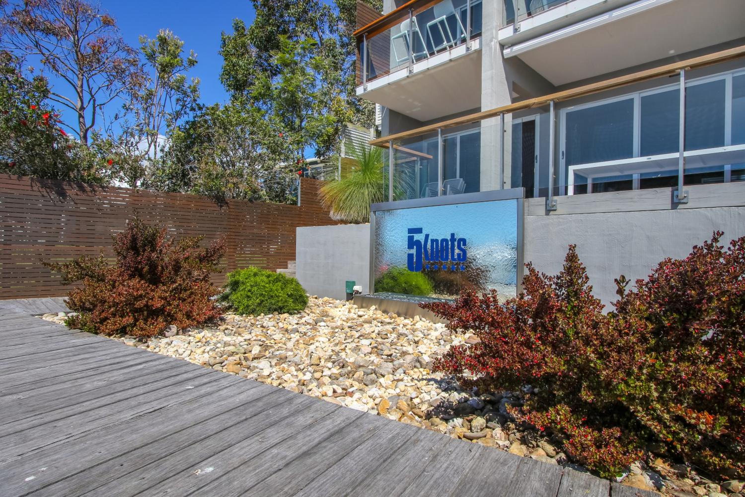 Hotel 5 Knots Metung