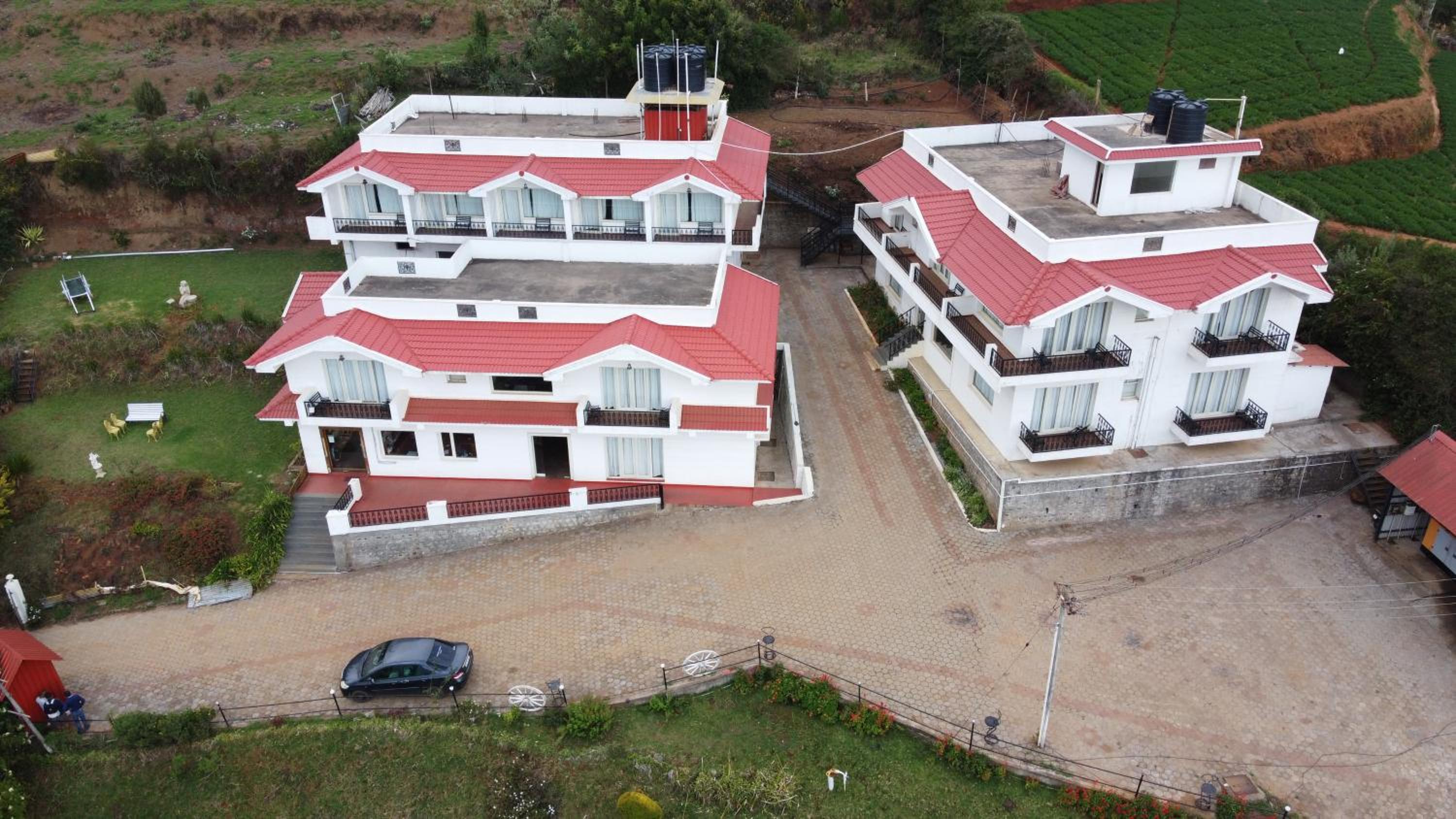 Berry Hills Resort