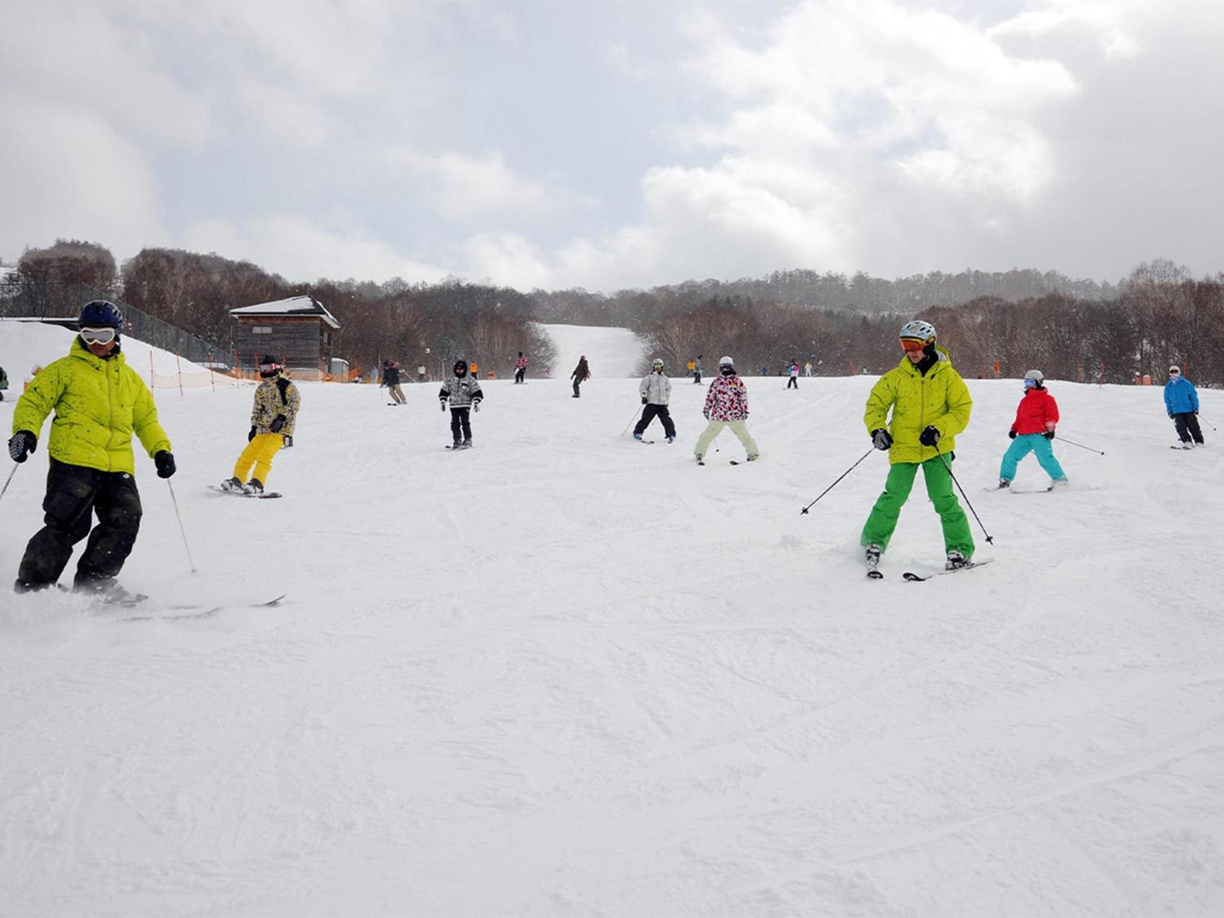 activities & amenities