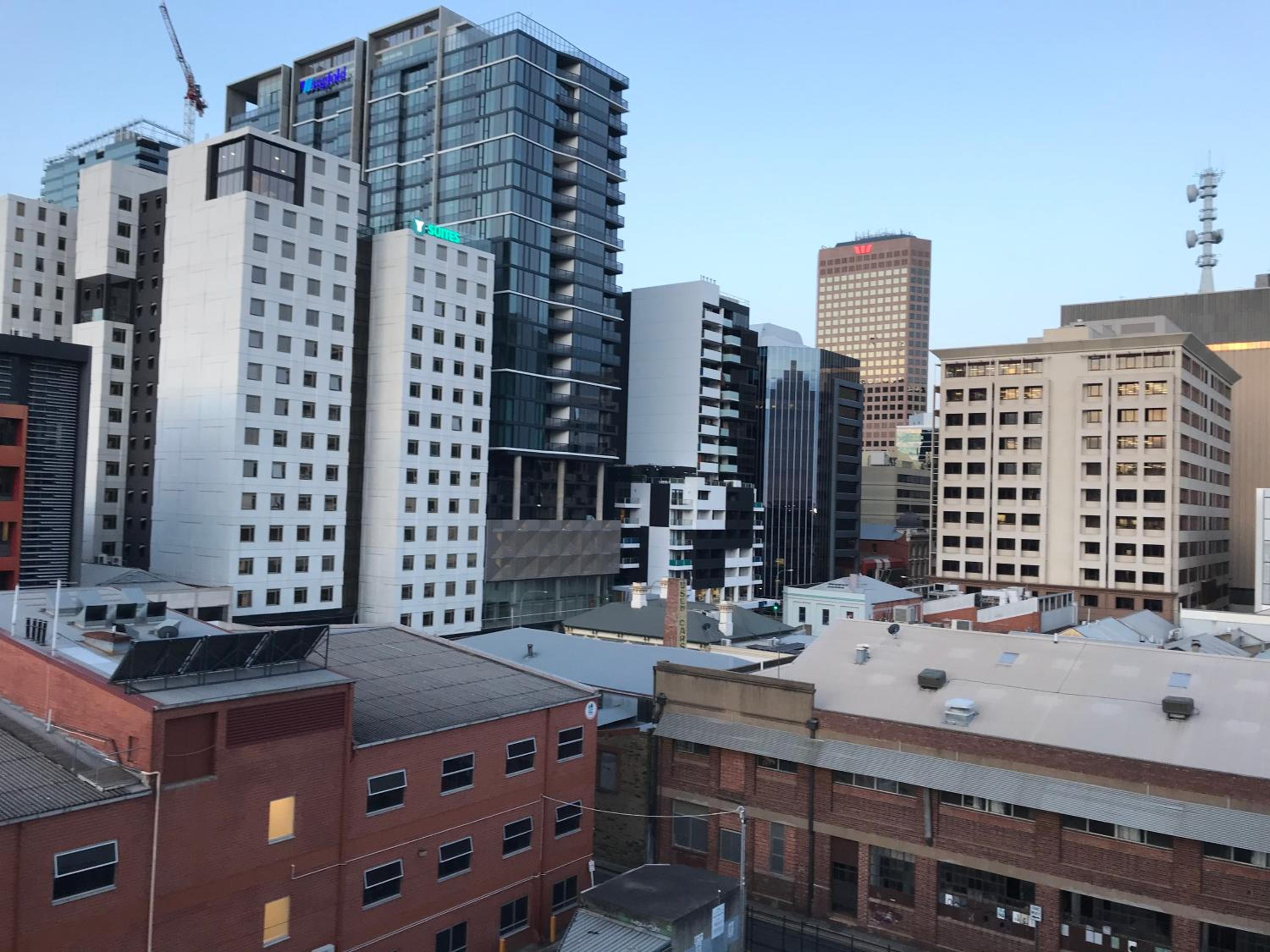 Tasha's Apartments on Morphett