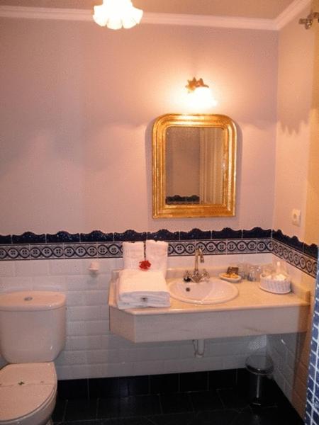 Posada El Marqués De Trancadorio
