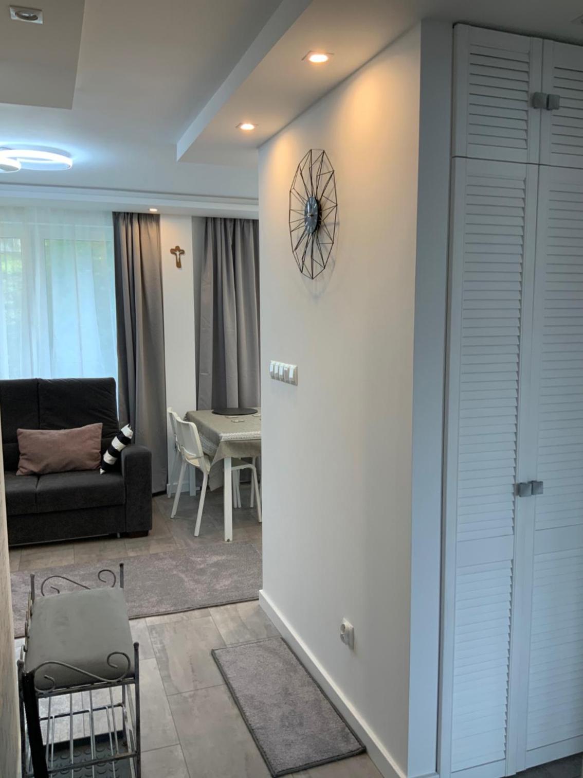 White Apartment view 3