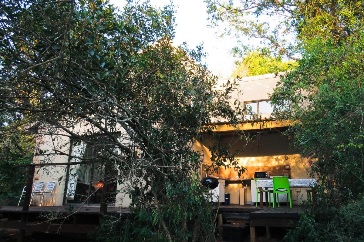 Umkhumbi Lodge