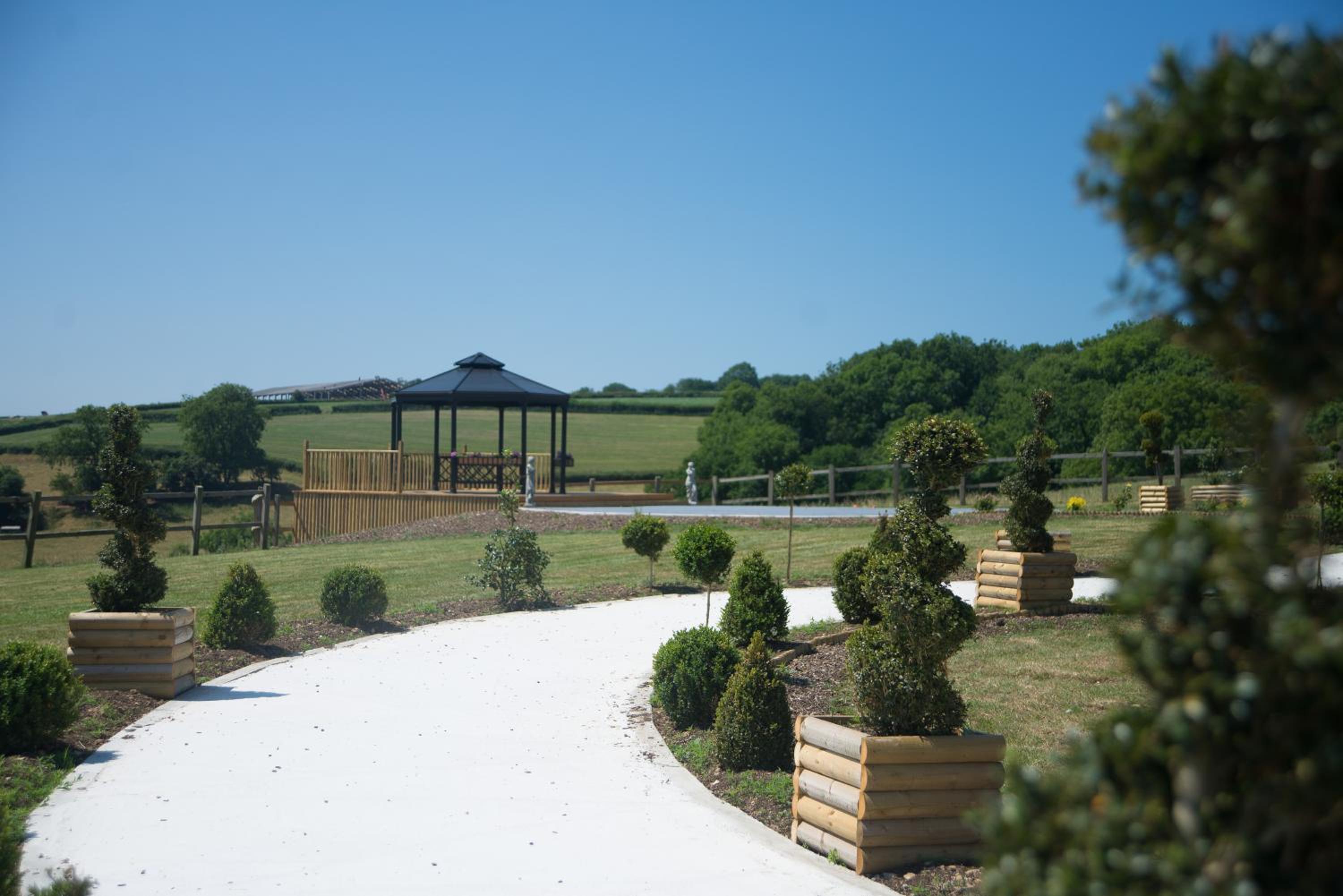Hills Farm Stays