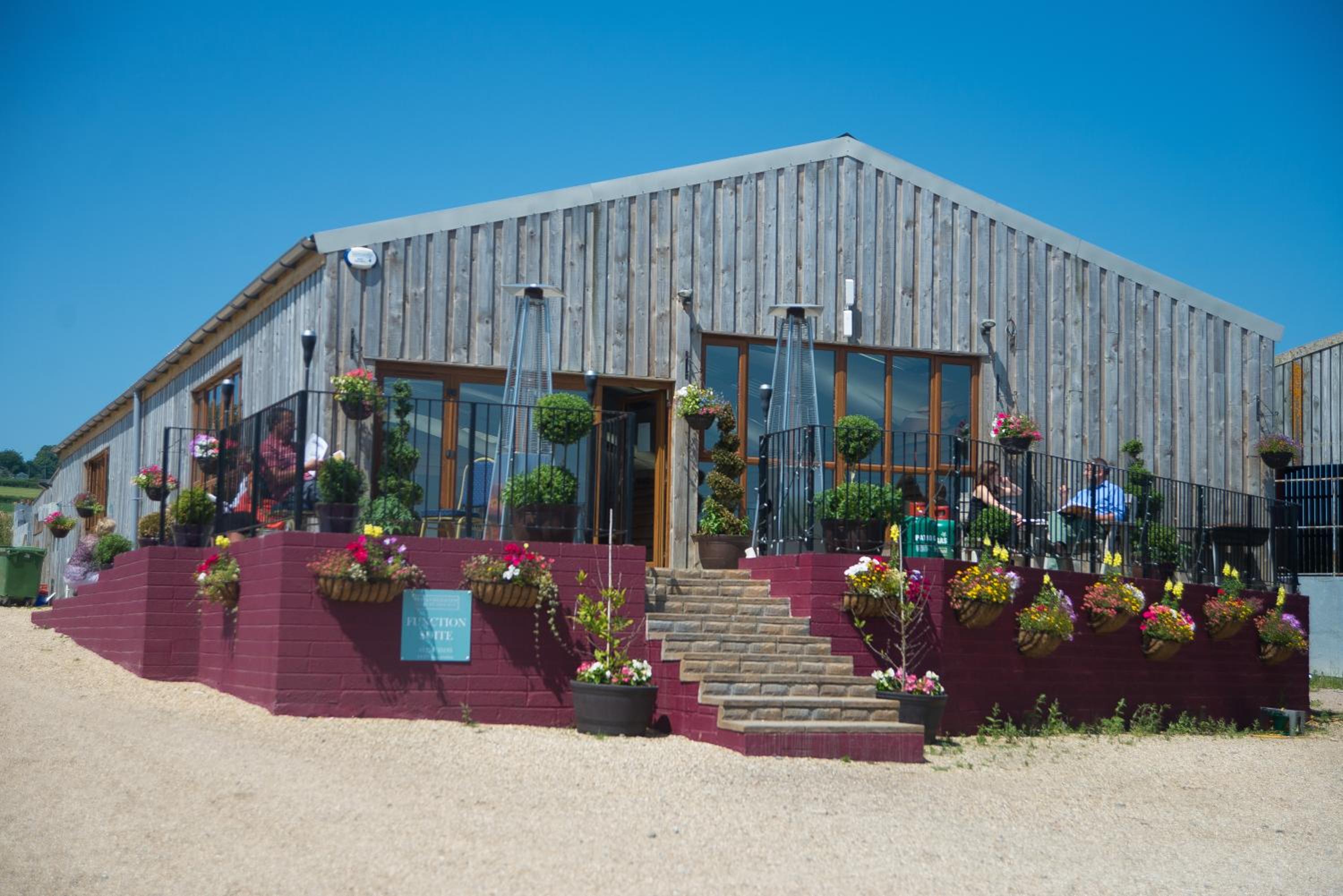 Hills Farm Stays
