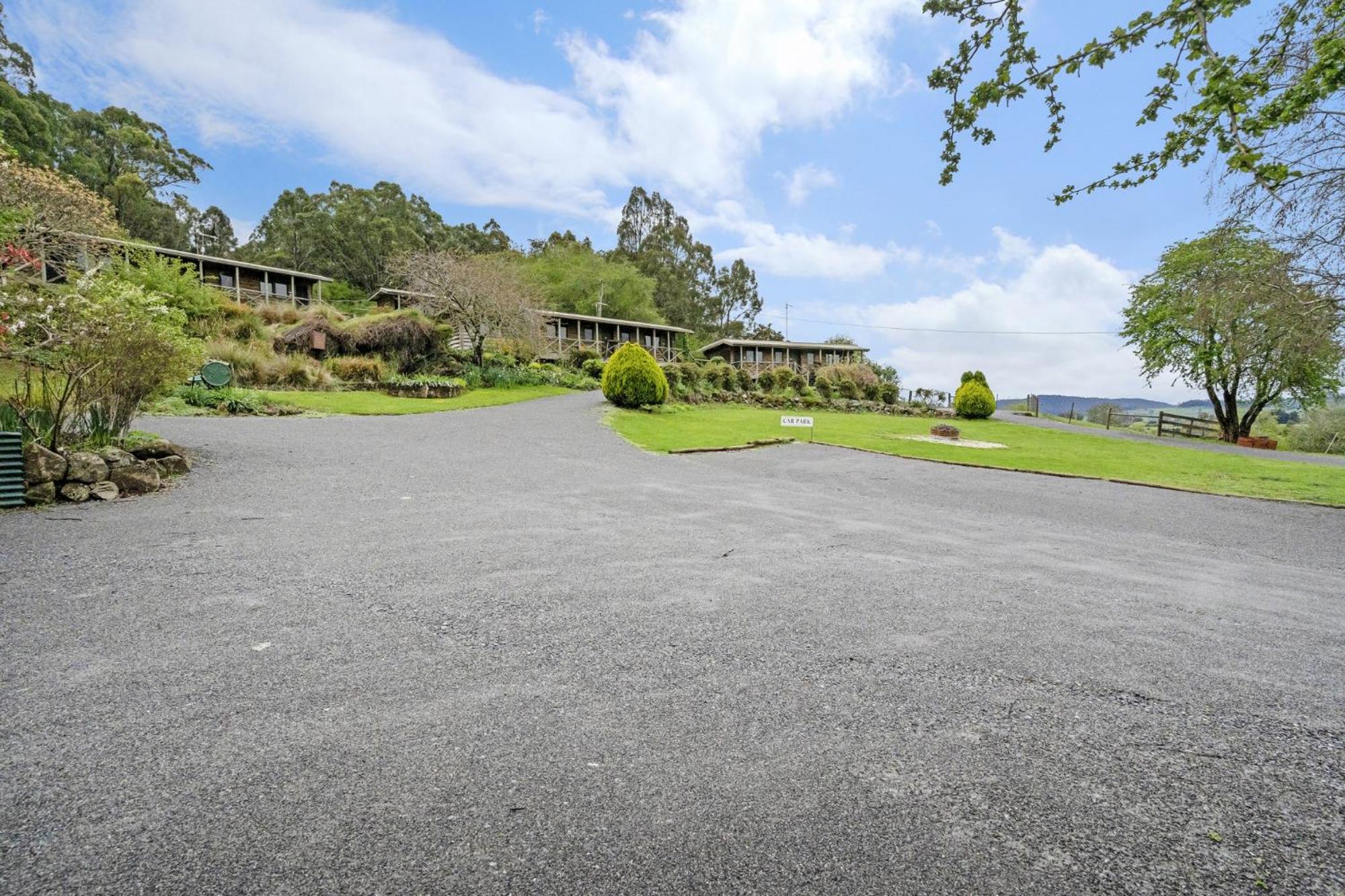Mole Creek Cabins