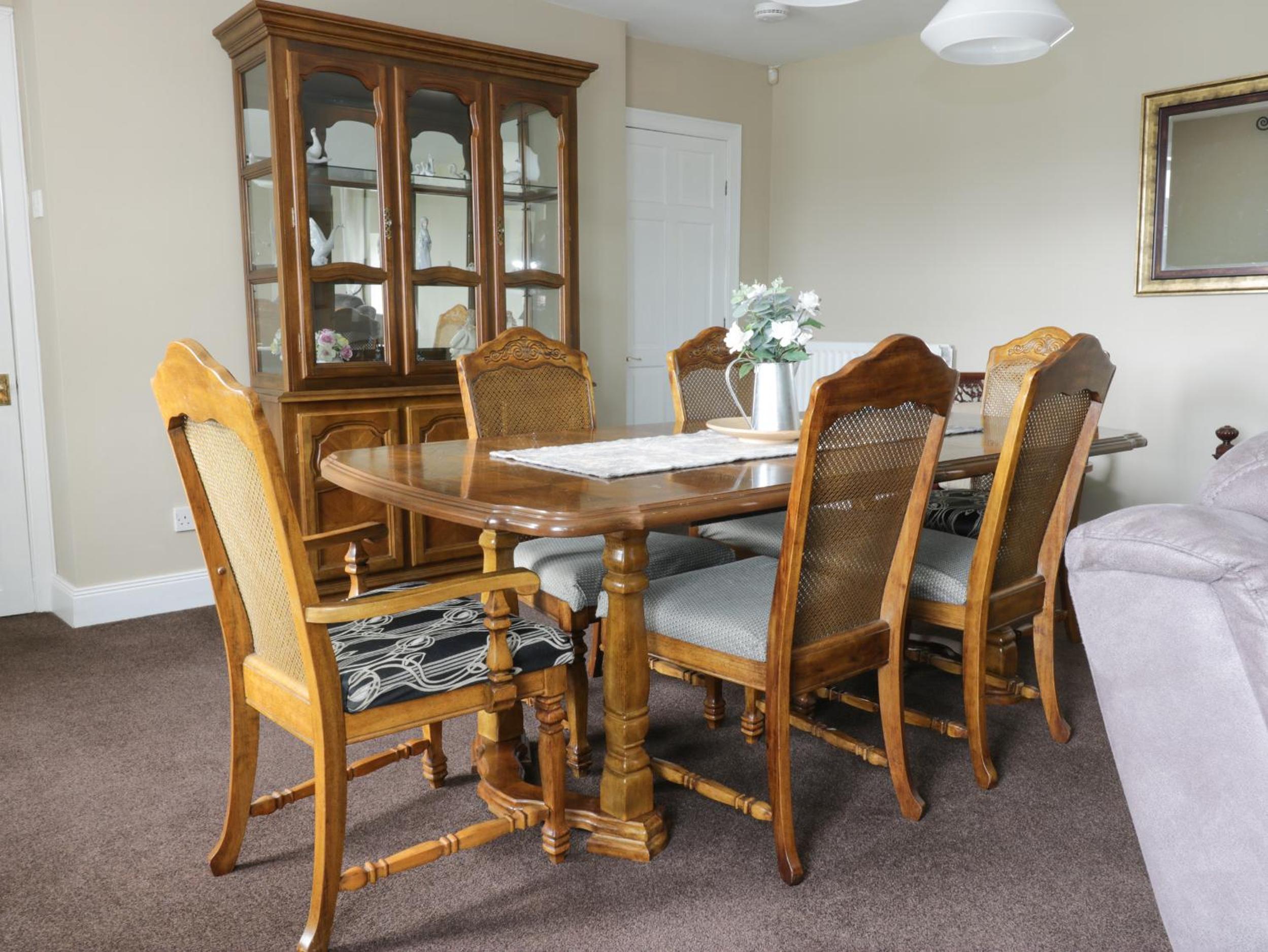 Todlaw Farm House view 3