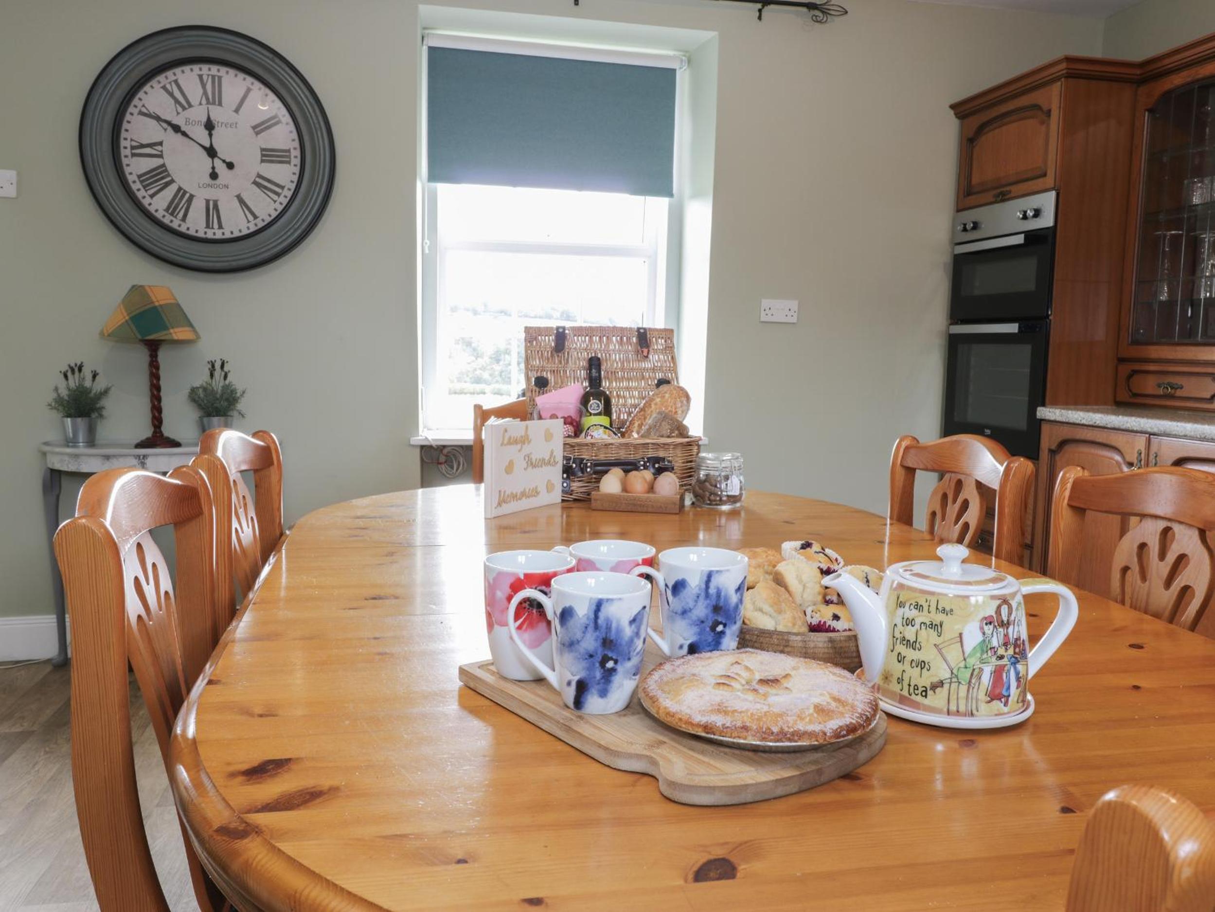 Todlaw Farm House view 5