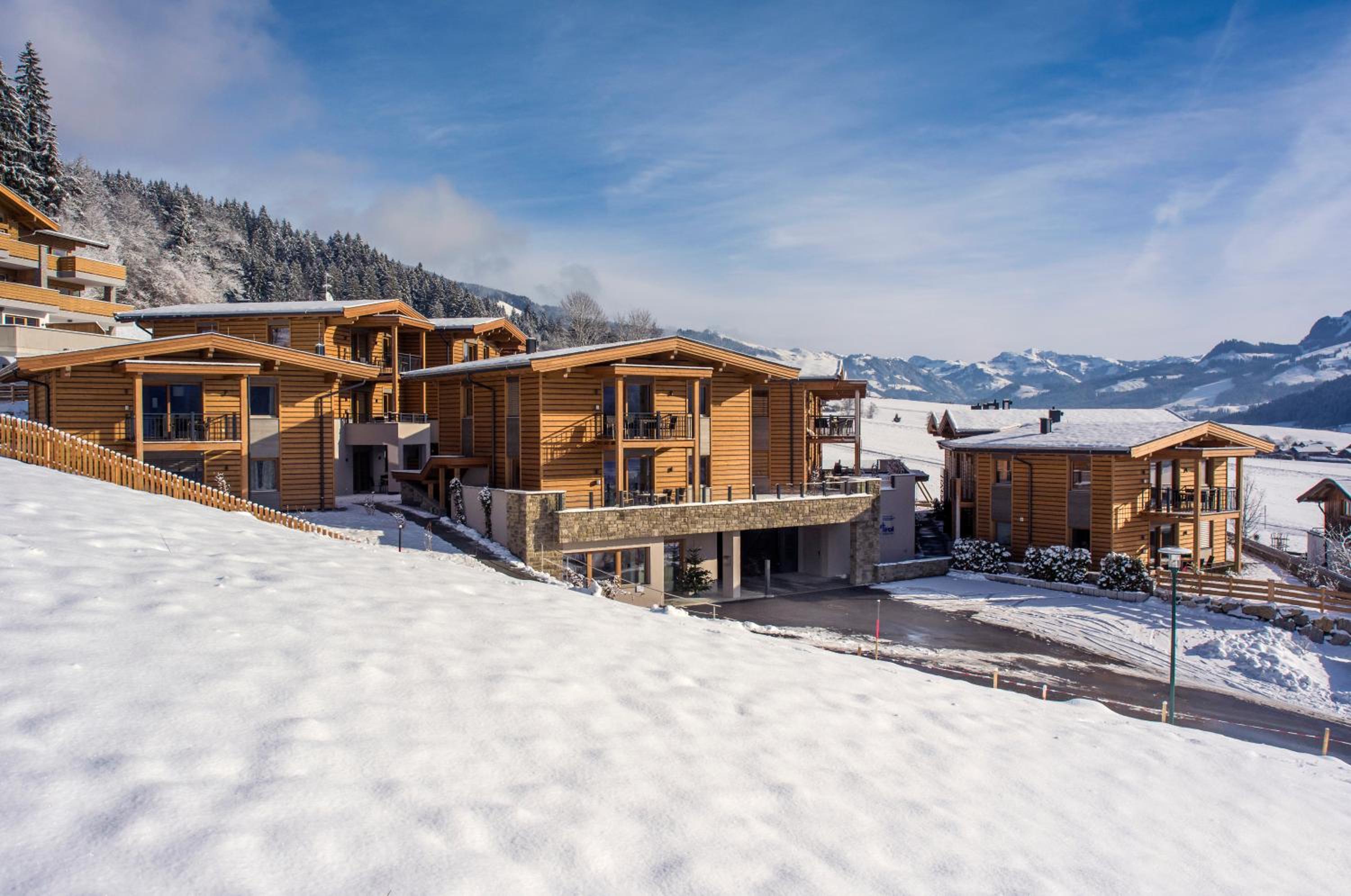 Resort Tirol Brixen am Sonnenplateau