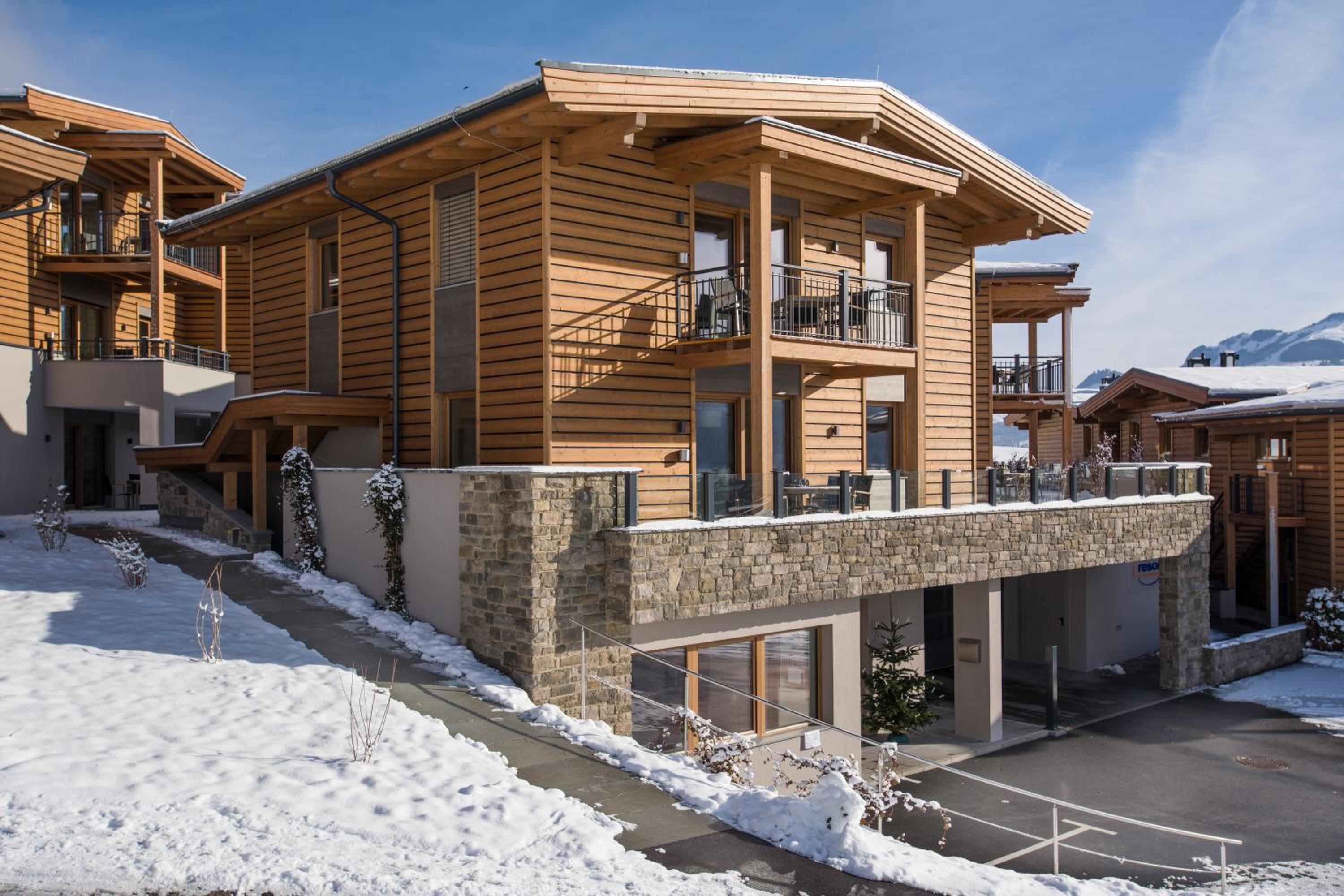 Resort Tirol Brixen am Sonnenplateau