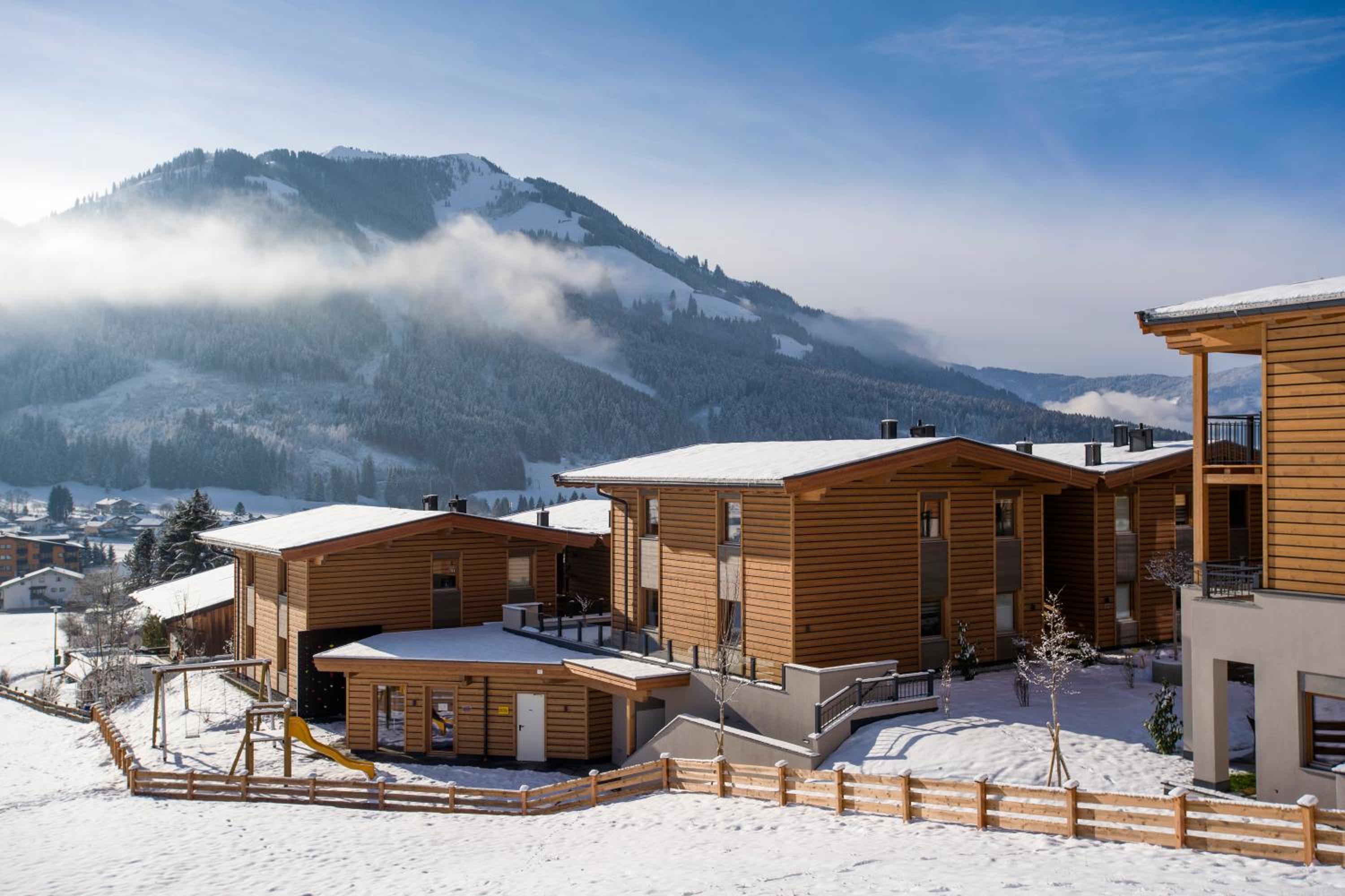 Resort Tirol Brixen am Sonnenplateau