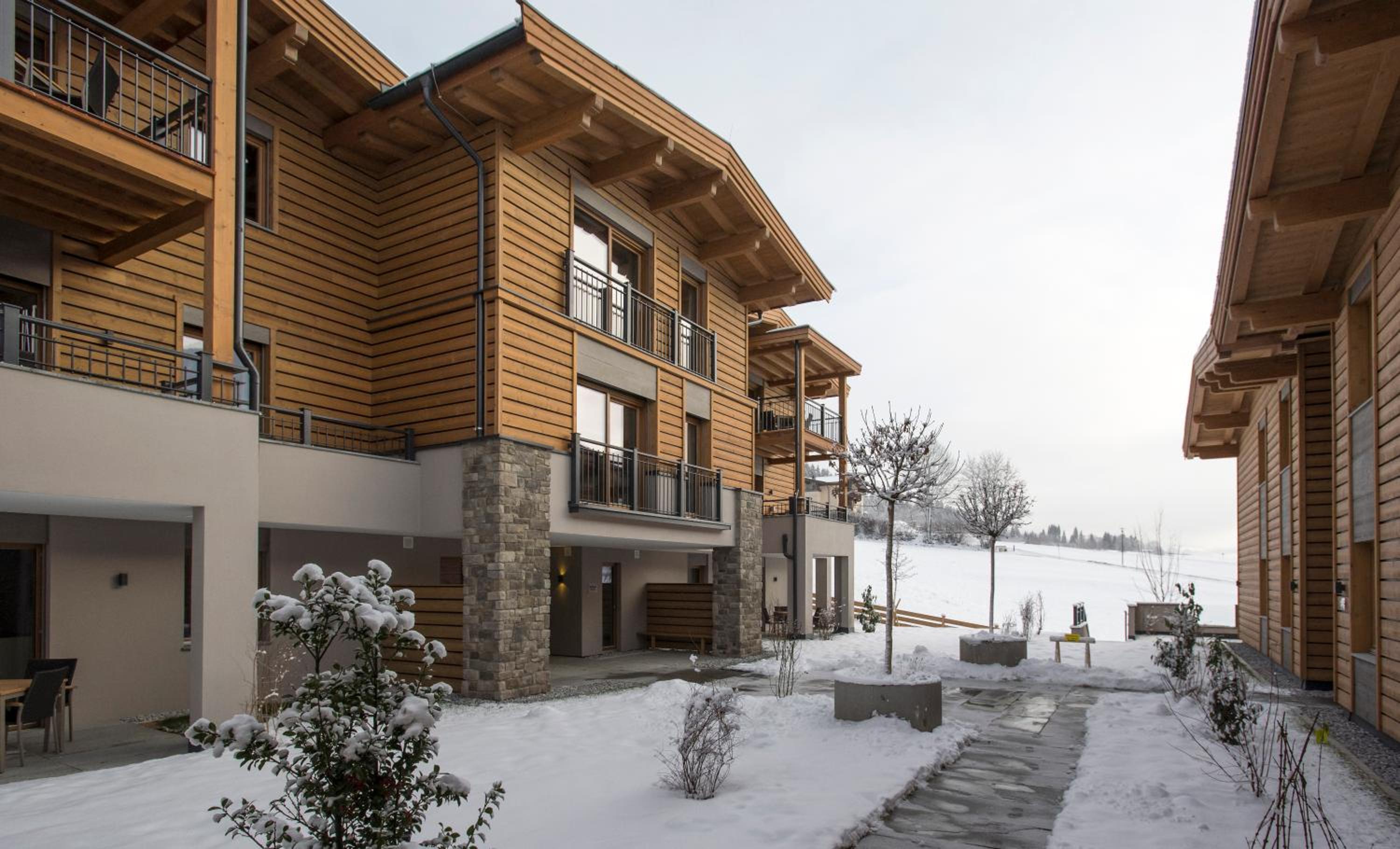 Resort Tirol Brixen am Sonnenplateau