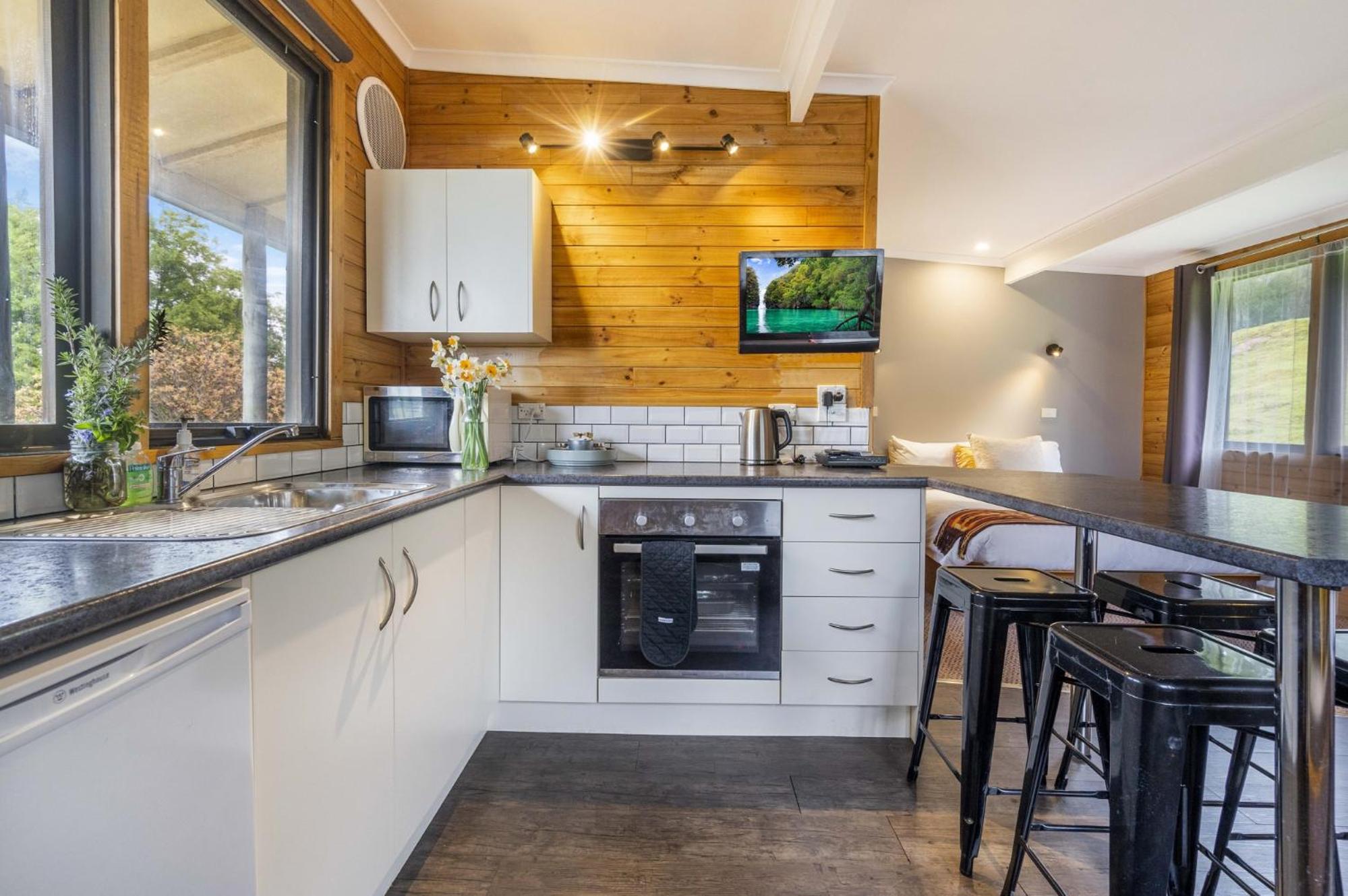 Mole Creek Cabins