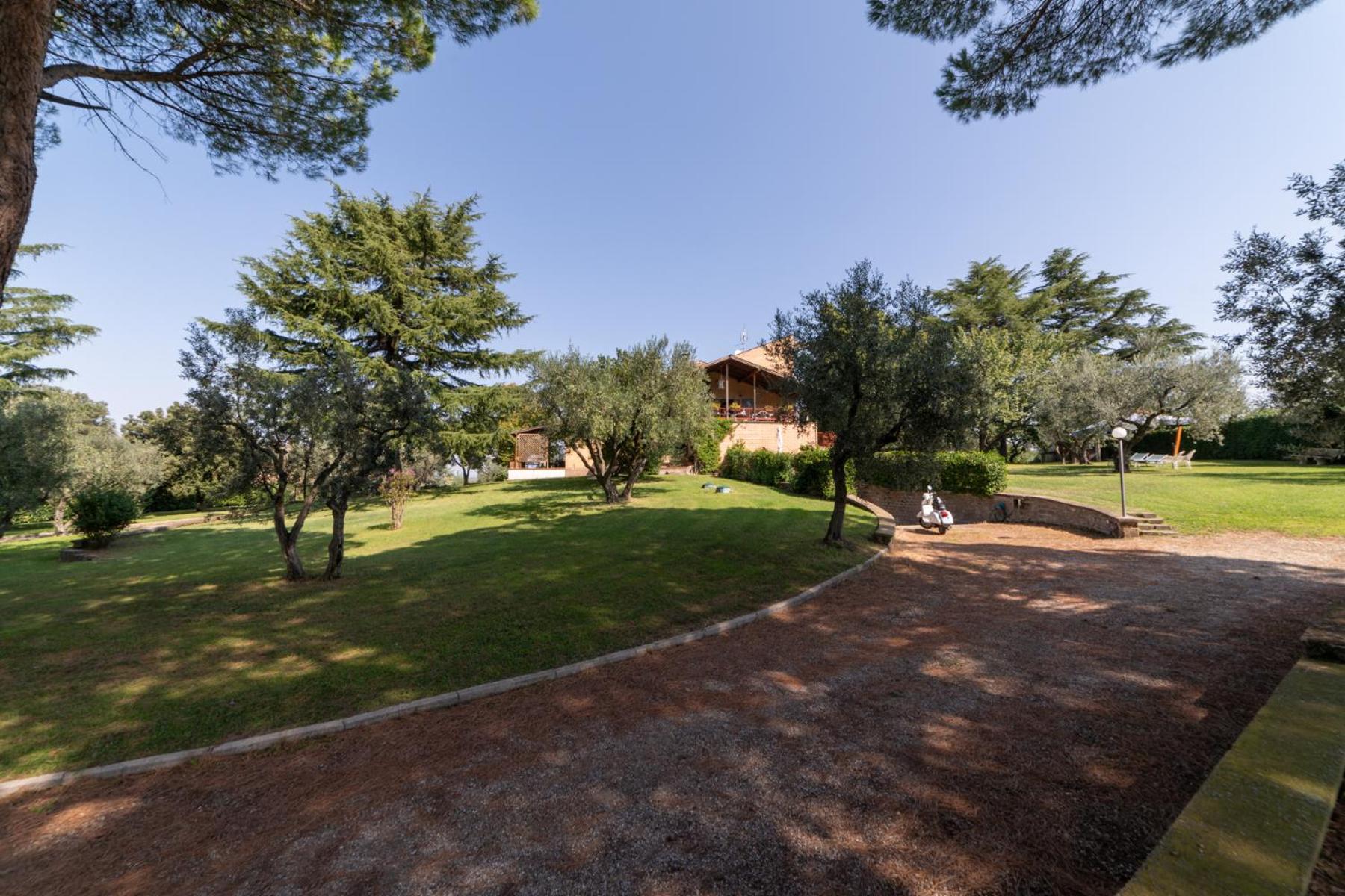 Villa dei Gelsomini, Residenza nel verde view 5