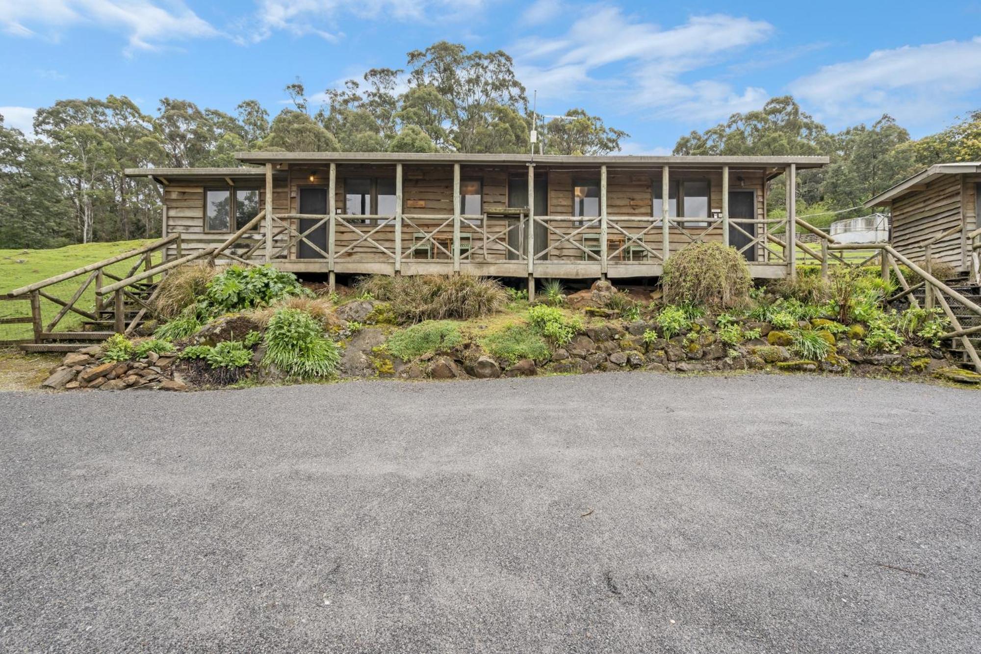 Mole Creek Cabins