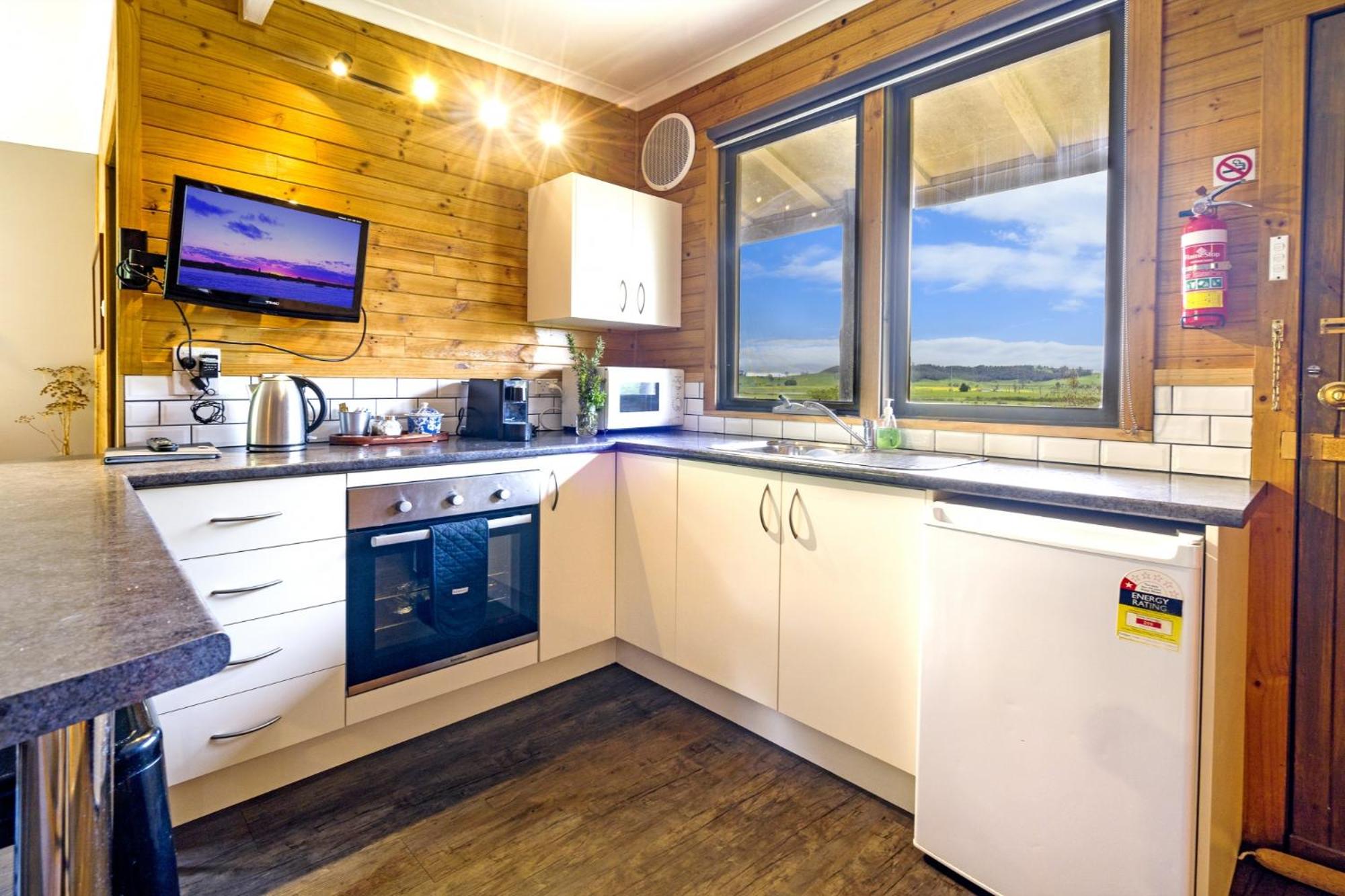 Mole Creek Cabins