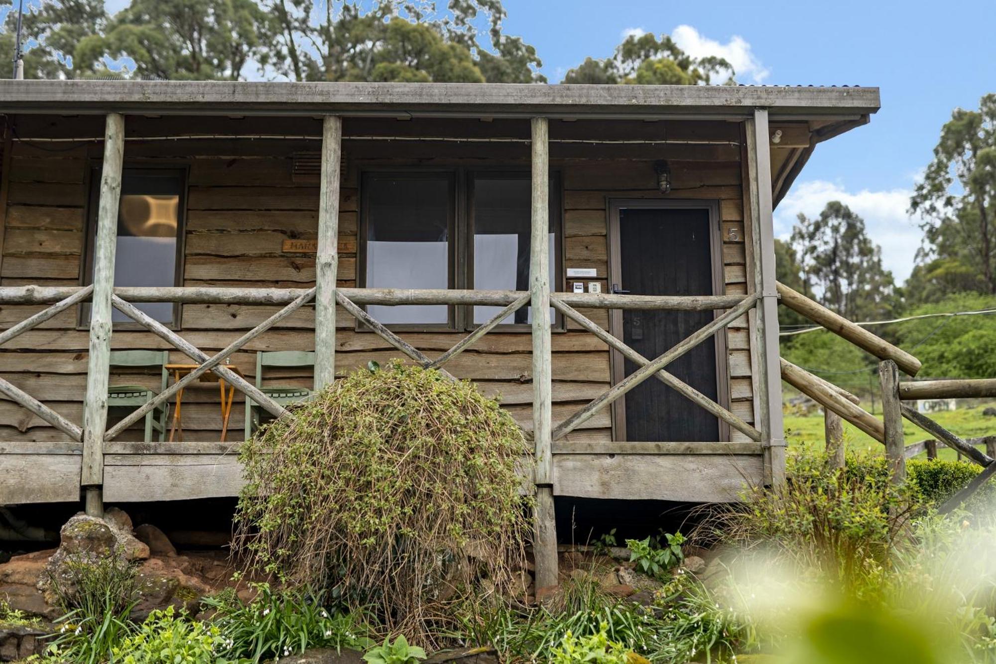Mole Creek Cabins